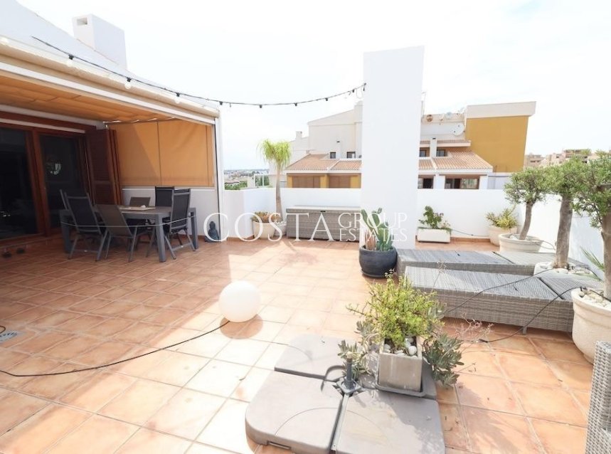 Resale - Apartments -
Orihuela - Punta Prima