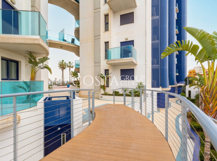 Resale - Apartments -
Orihuela - Punta Prima