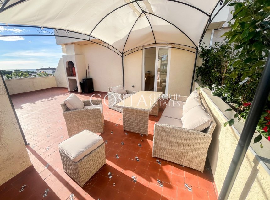 Resale - Apartments -
Orihuela - Punta Prima