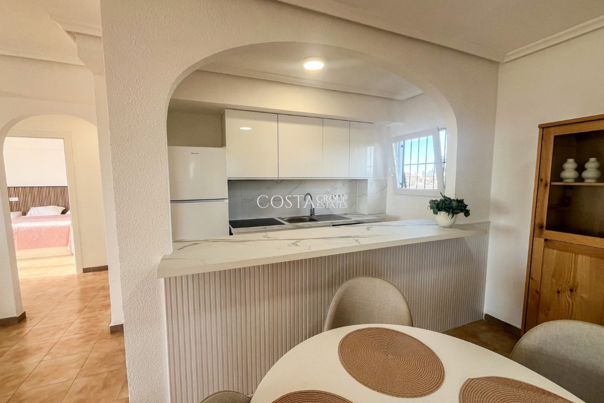 Resale - Apartments -
Orihuela - Punta Prima