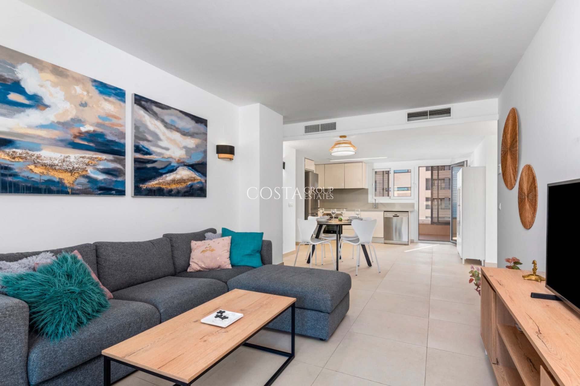 Resale - Apartments -
Orihuela - Punta Prima