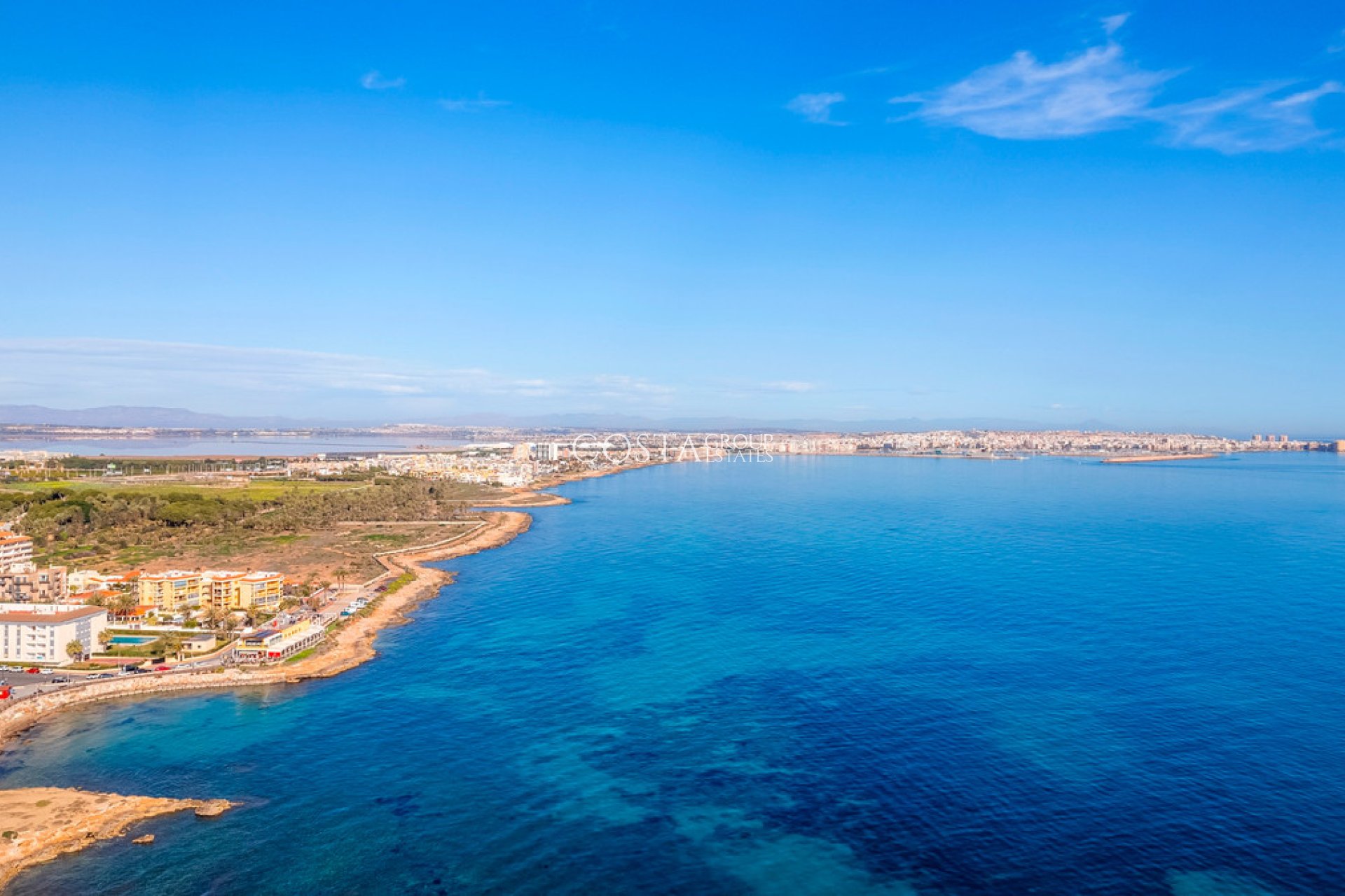 Resale - Apartments -
Orihuela - Punta Prima
