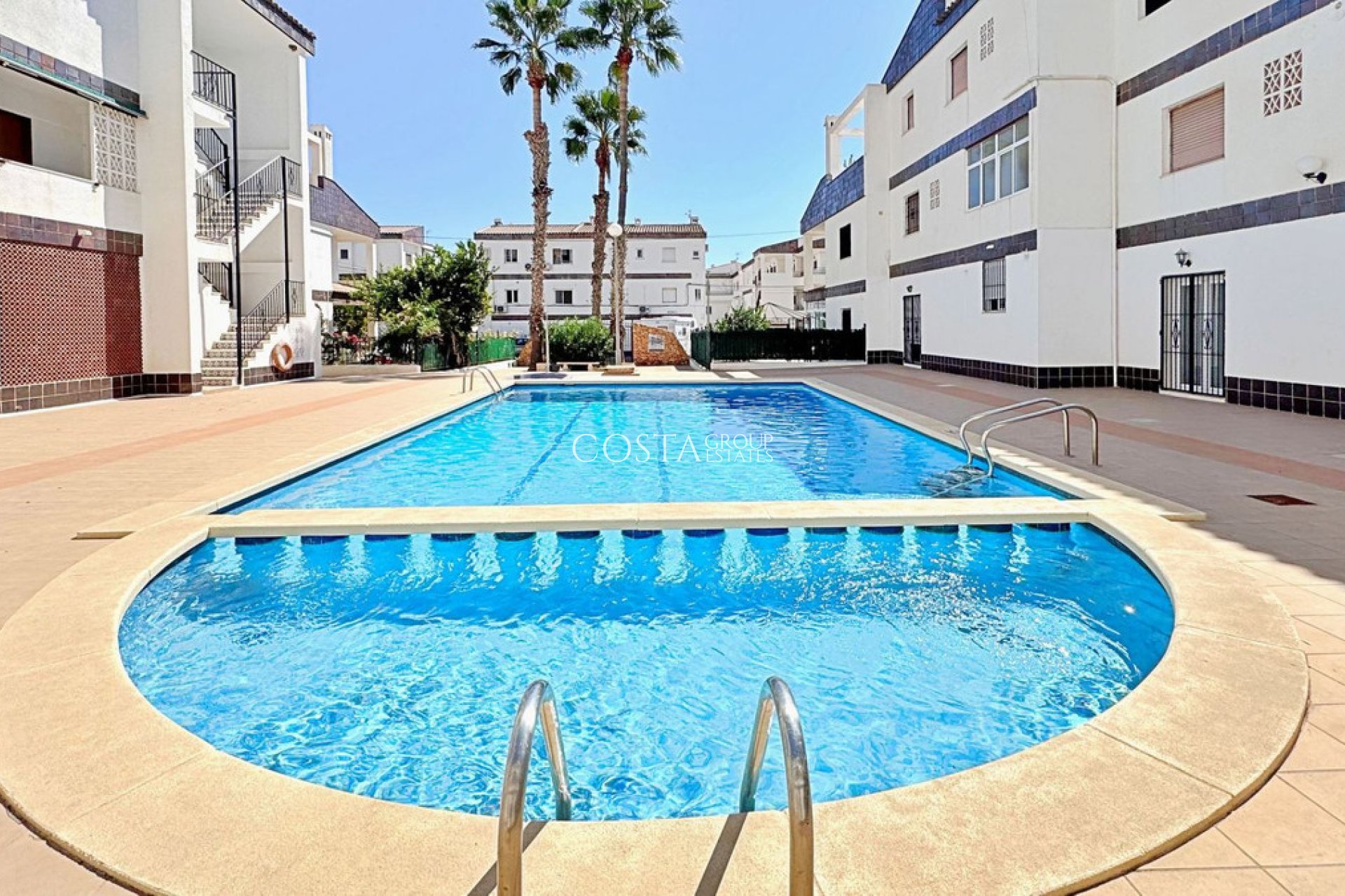 Resale - Apartments -
Orihuela - Rocio del Mar