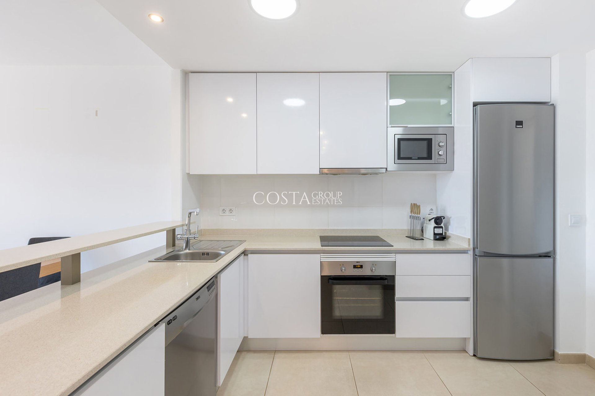 Resale - Apartments -
Orihuela - Villamartin