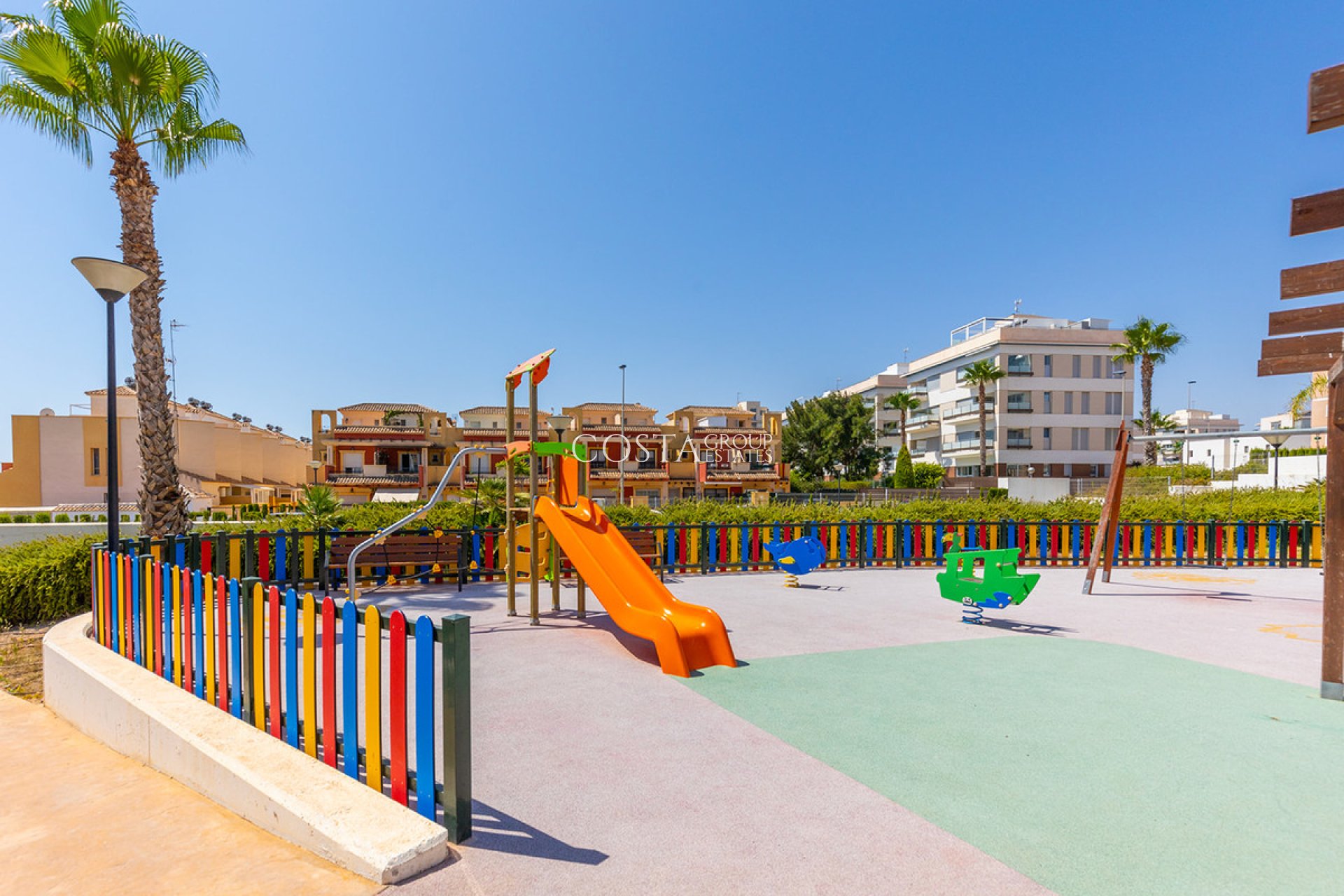 Resale - Apartments -
Orihuela - Villamartin