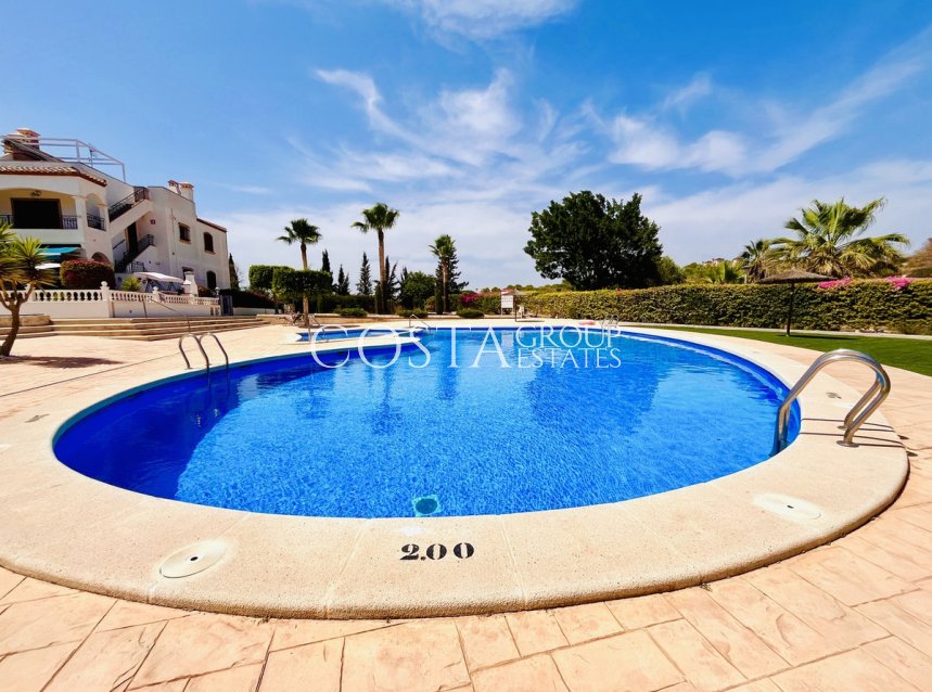Resale - Apartments -
Orihuela - Villamartin