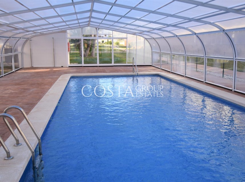 Resale - Apartments -
Orihuela - Villamartin