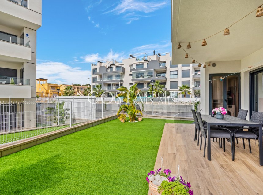 Resale - Apartments -
Orihuela - Villamartin