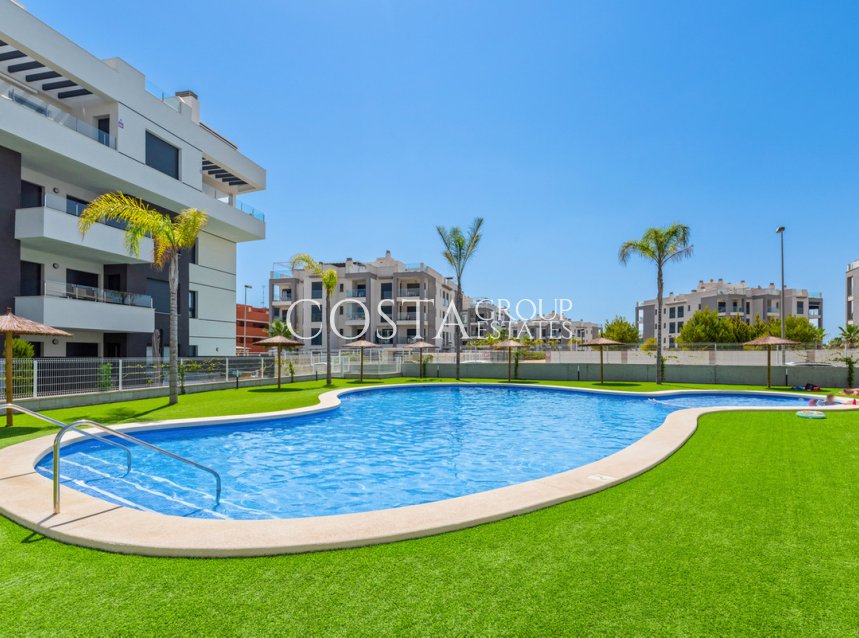 Resale - Apartments -
Orihuela - Villamartin