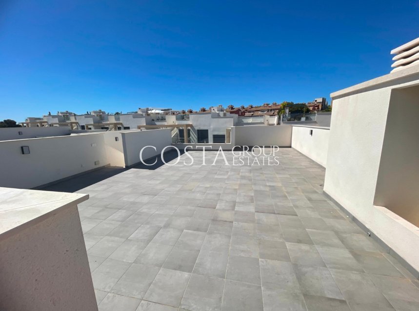 Resale - Apartments -
Orihuela - Villamartin