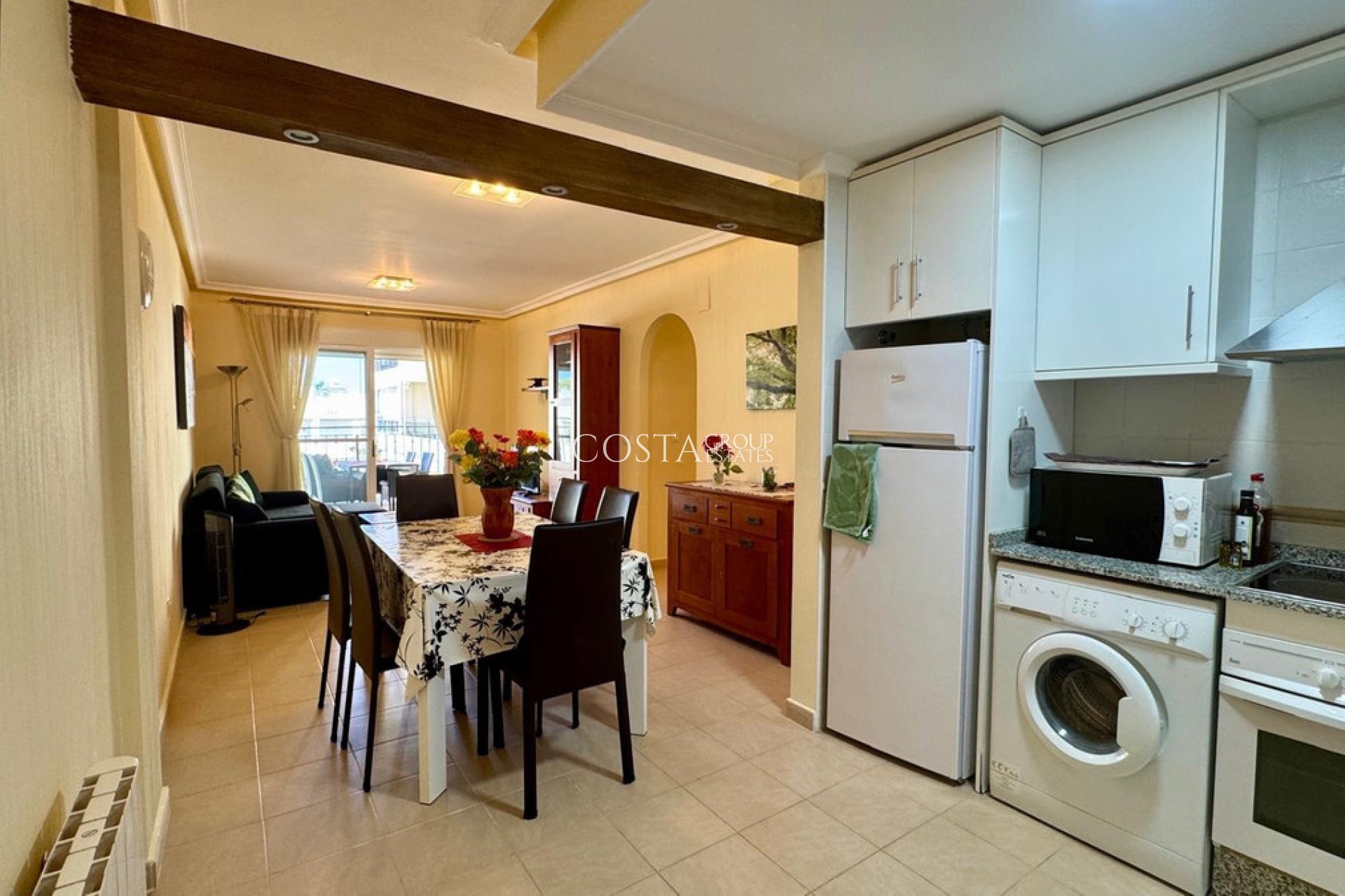 Resale - Apartments -
Orihuela - Villamartin