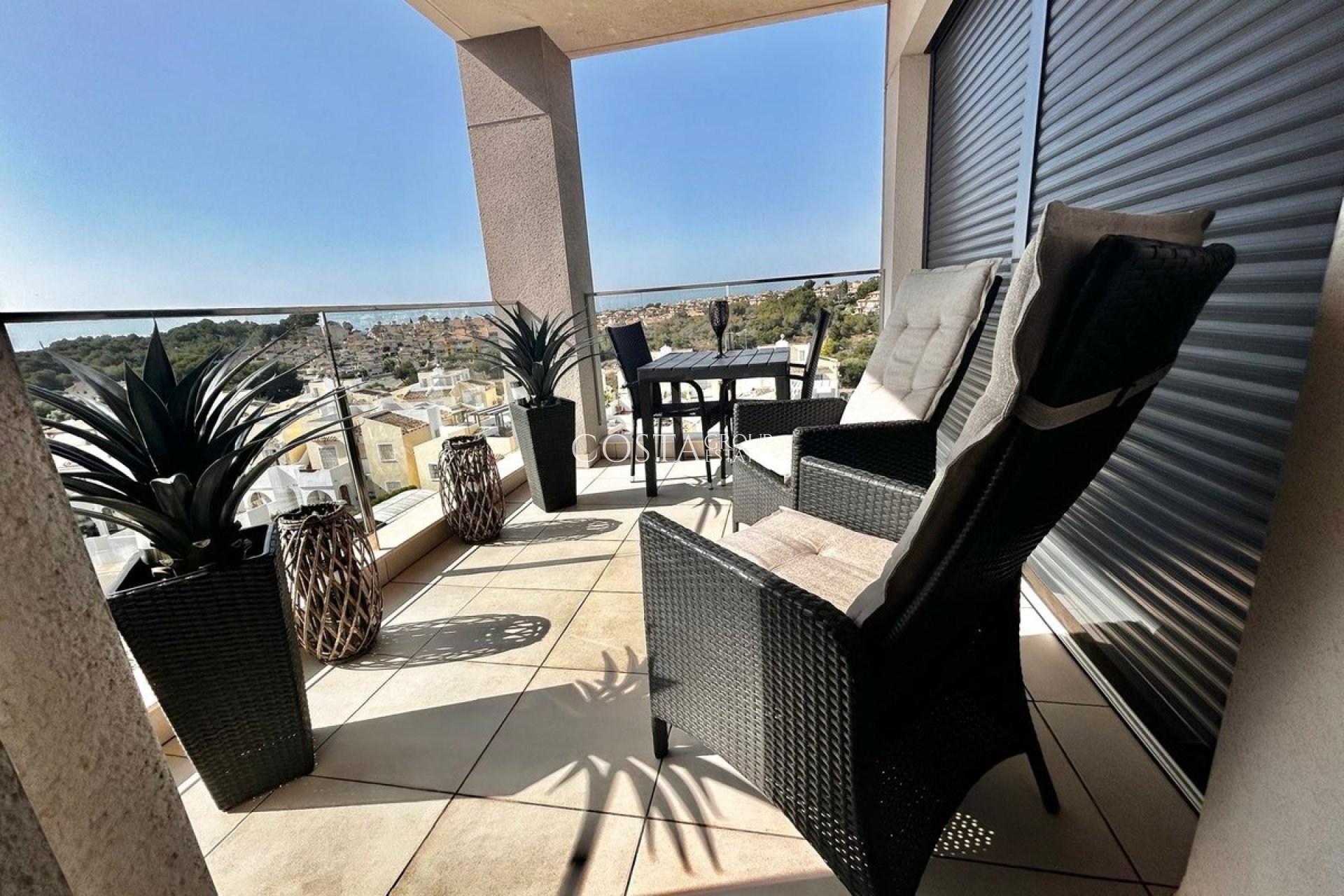 Resale - Apartments -
Orihuela - Villamartin