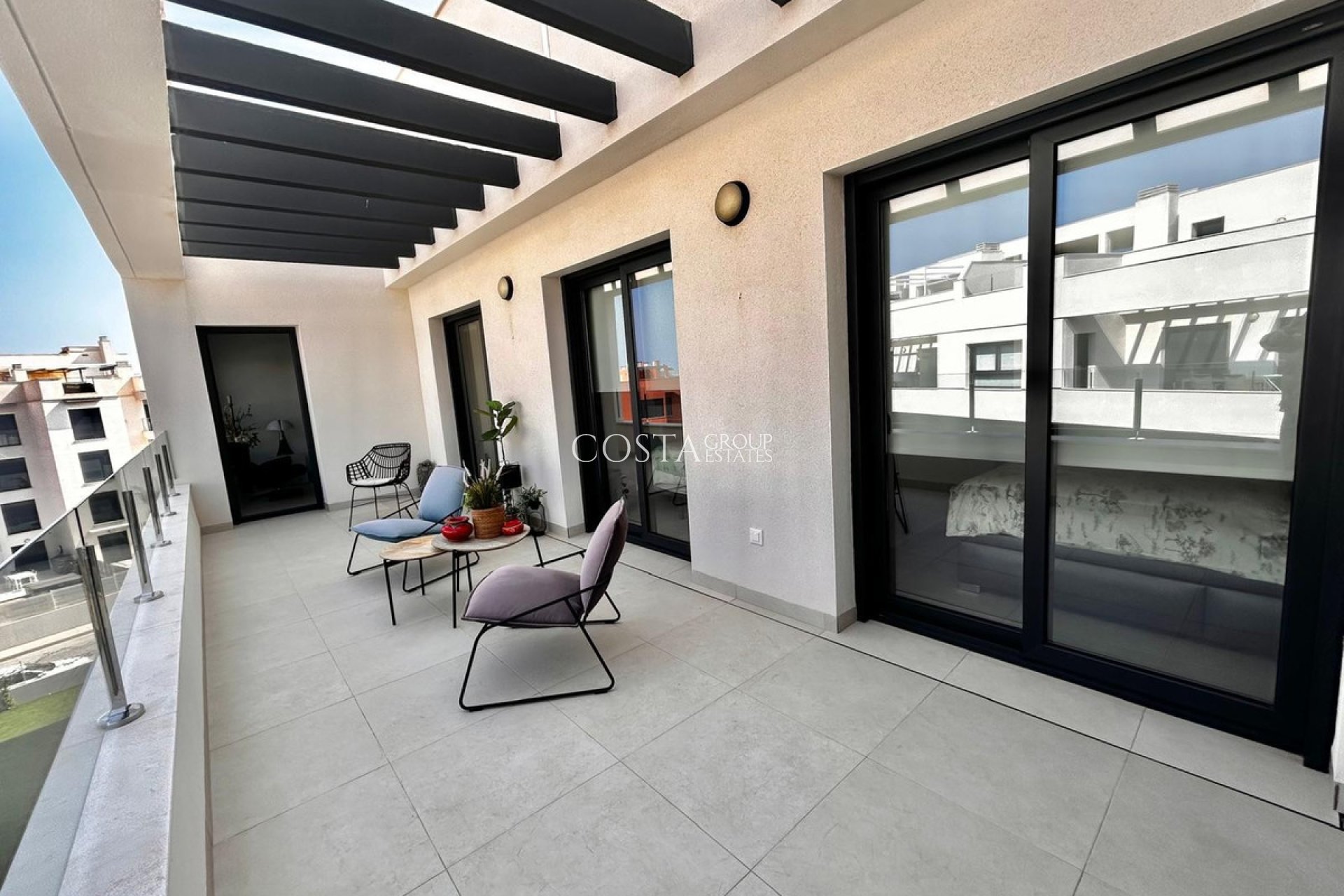 Resale - Apartments -
Orihuela - Villamartin