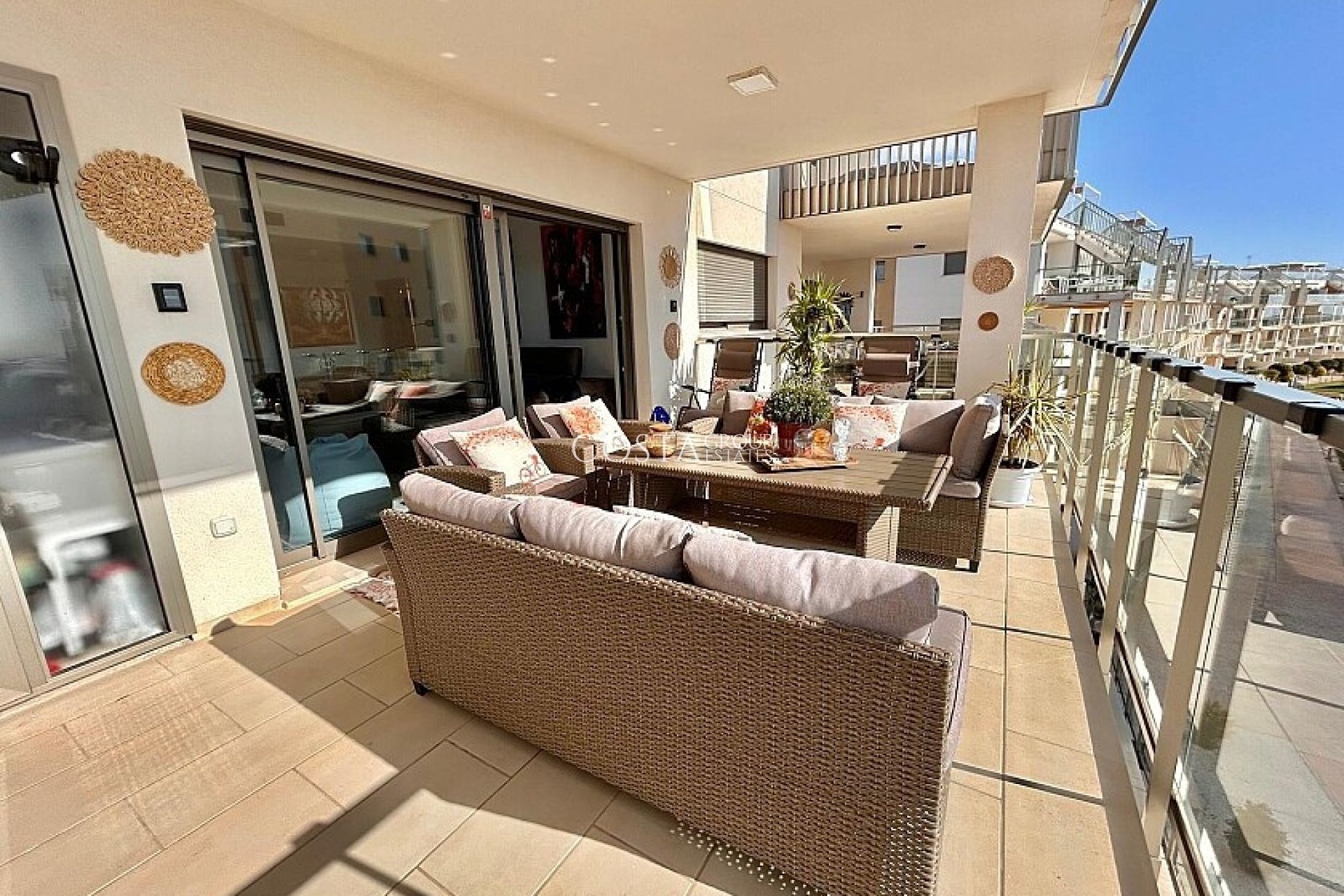 Resale - Apartments -
Orihuela - Villamartin