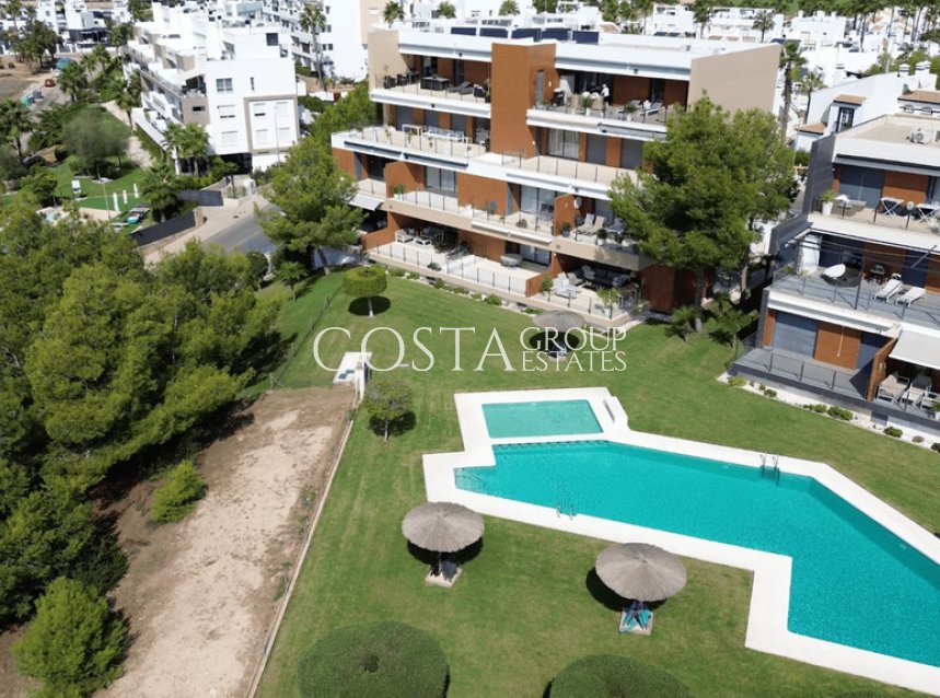 Resale - Apartments -
Orihuela - Villamartin