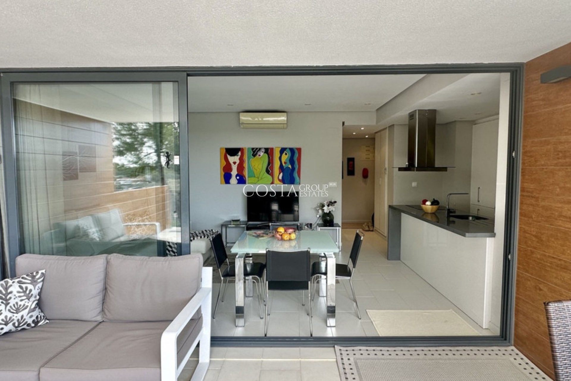 Resale - Apartments -
Orihuela - Villamartin