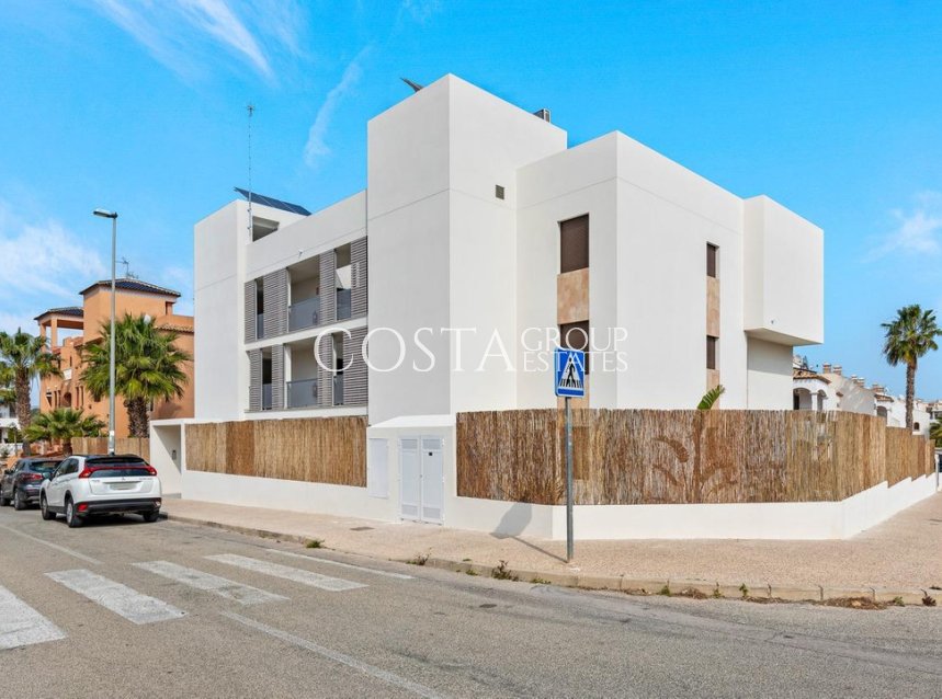Resale - Apartments -
Orihuela - Villamartin