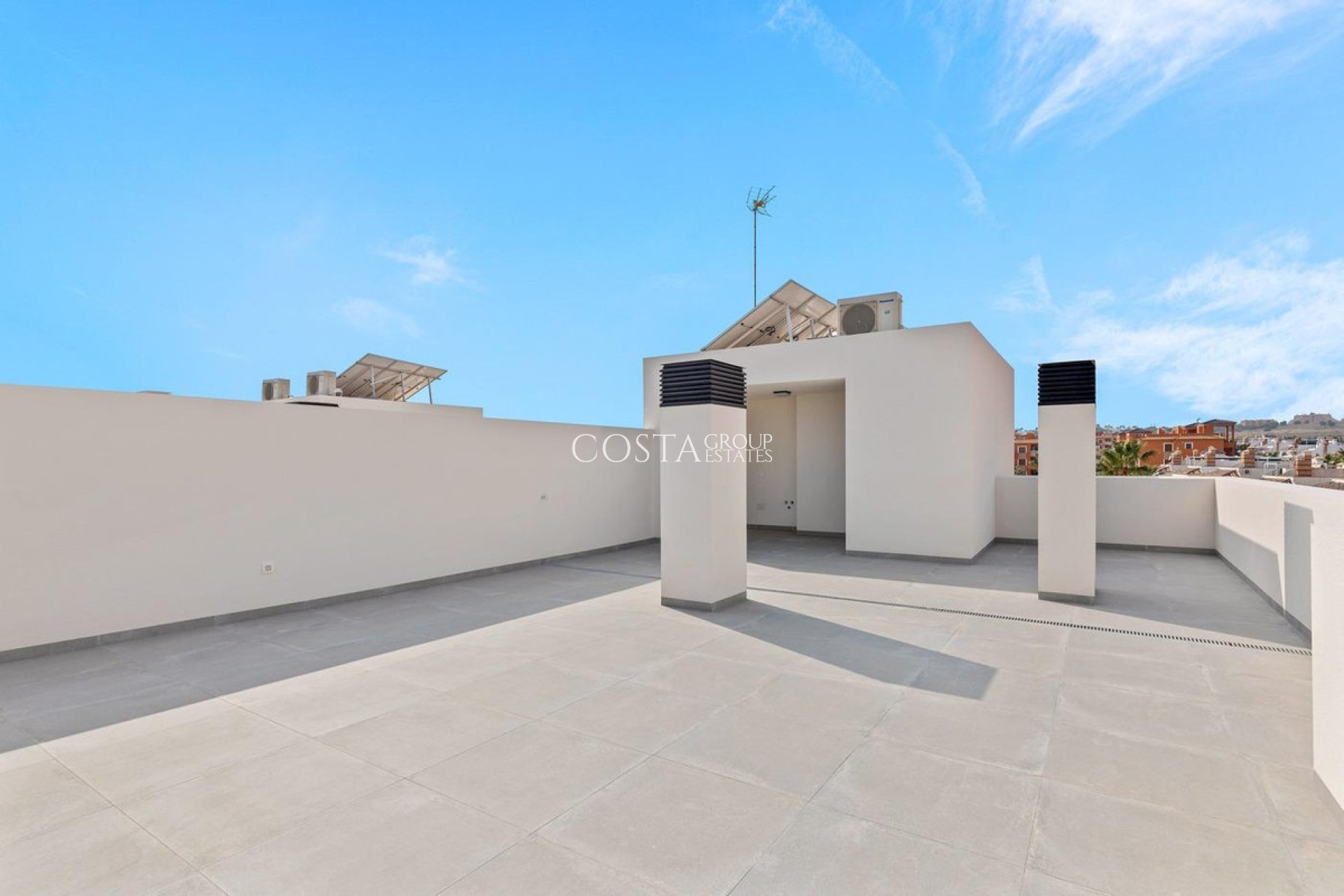 Resale - Apartments -
Orihuela - Villamartin