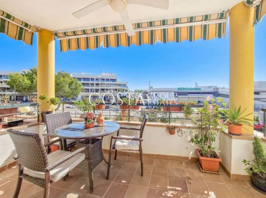 Resale - Apartments -
Orihuela - Villamartin