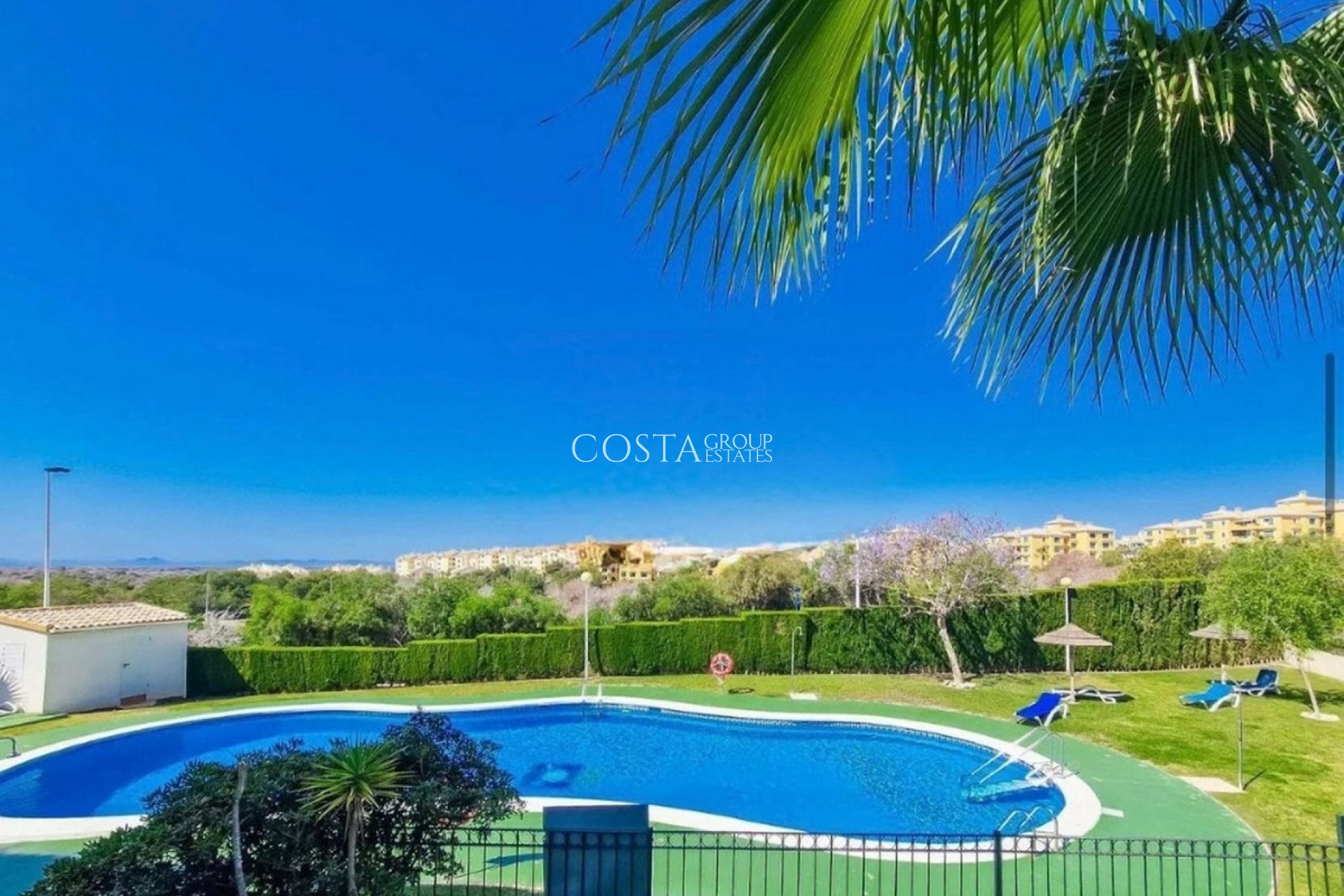 Resale - Apartments -
Orihuela - Villamartin