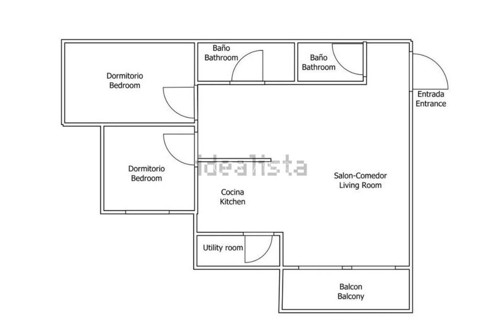 Resale - Apartments -
Orihuela - Villamartin