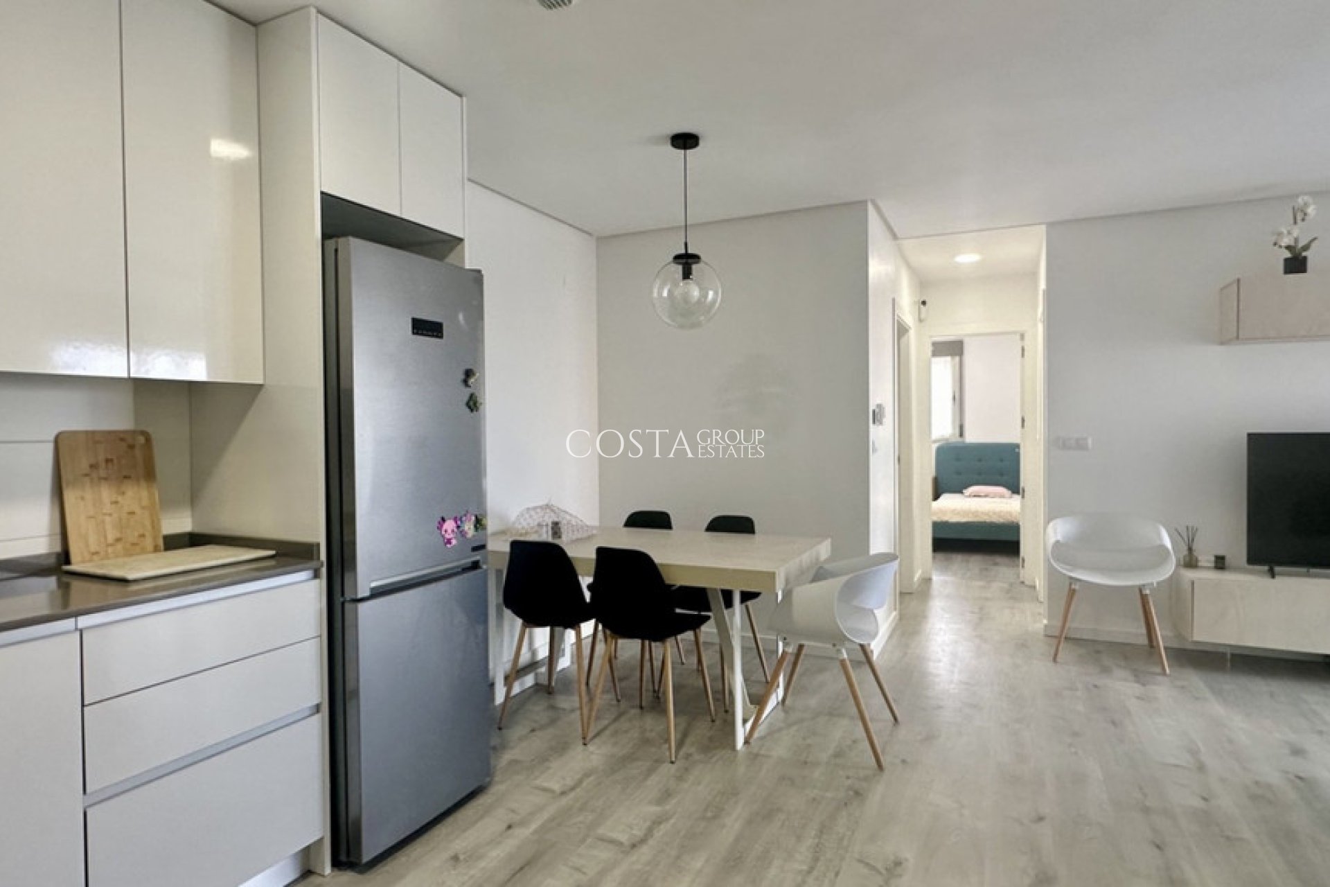 Resale - Apartments -
Orihuela - Villamartin