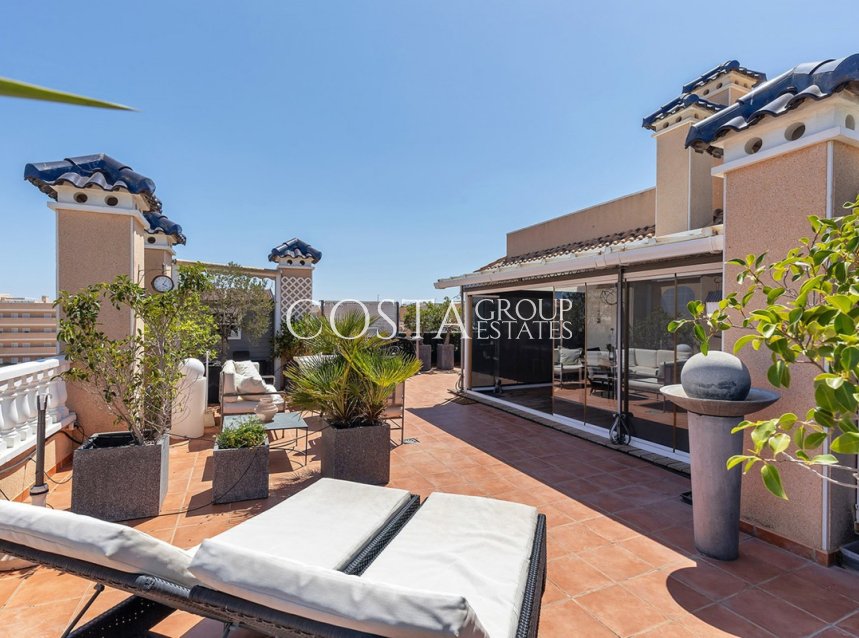 Resale - Apartments -
Orihuela - Villamartin