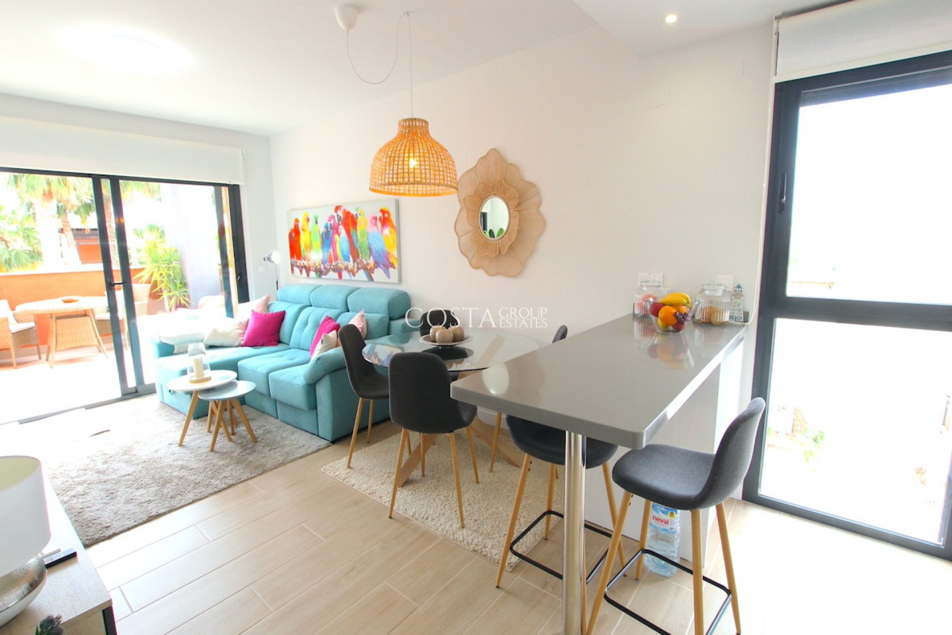 Resale - Apartments -
Orihuela - Villamartin