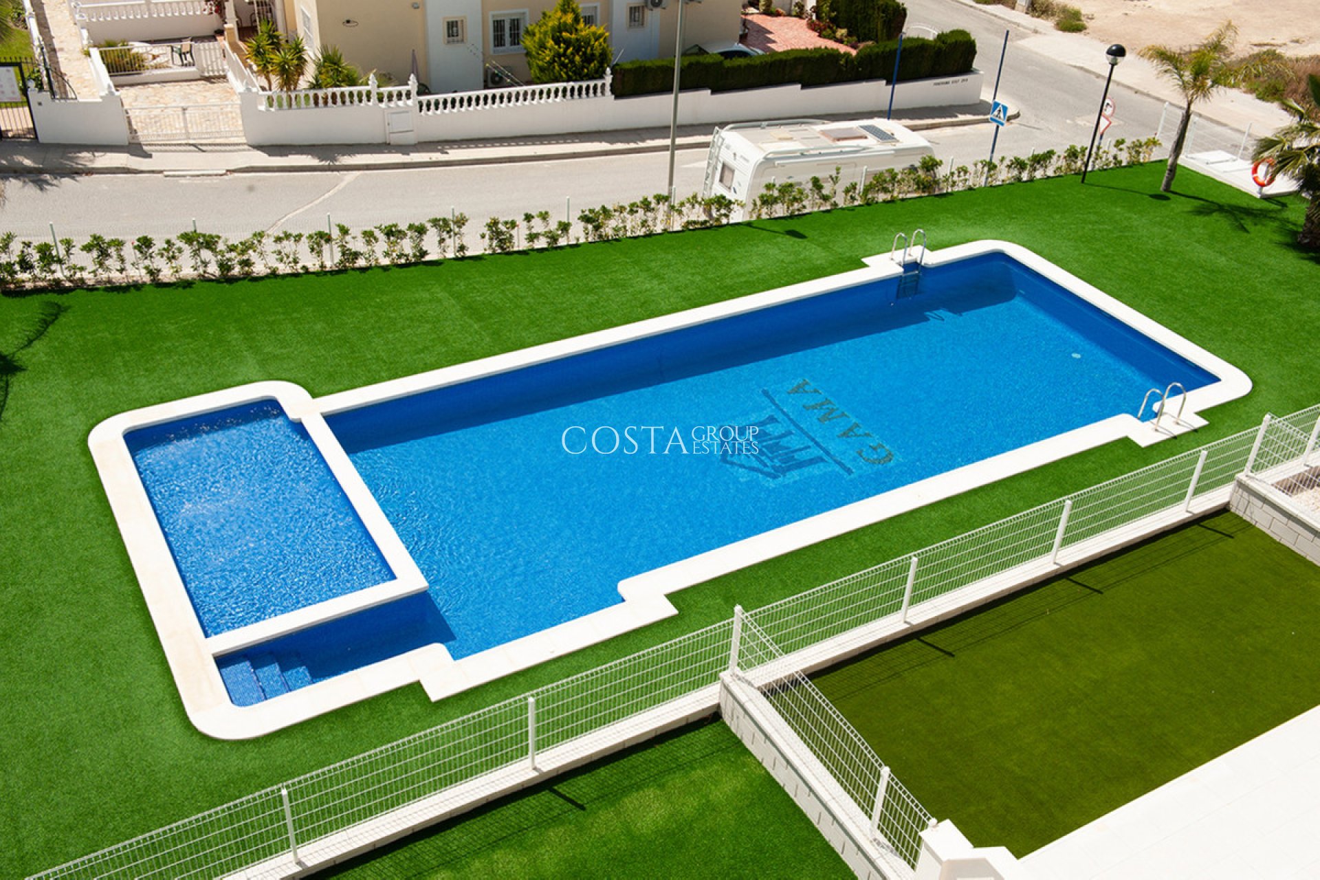 Resale - Apartments -
Orihuela - Villamartin