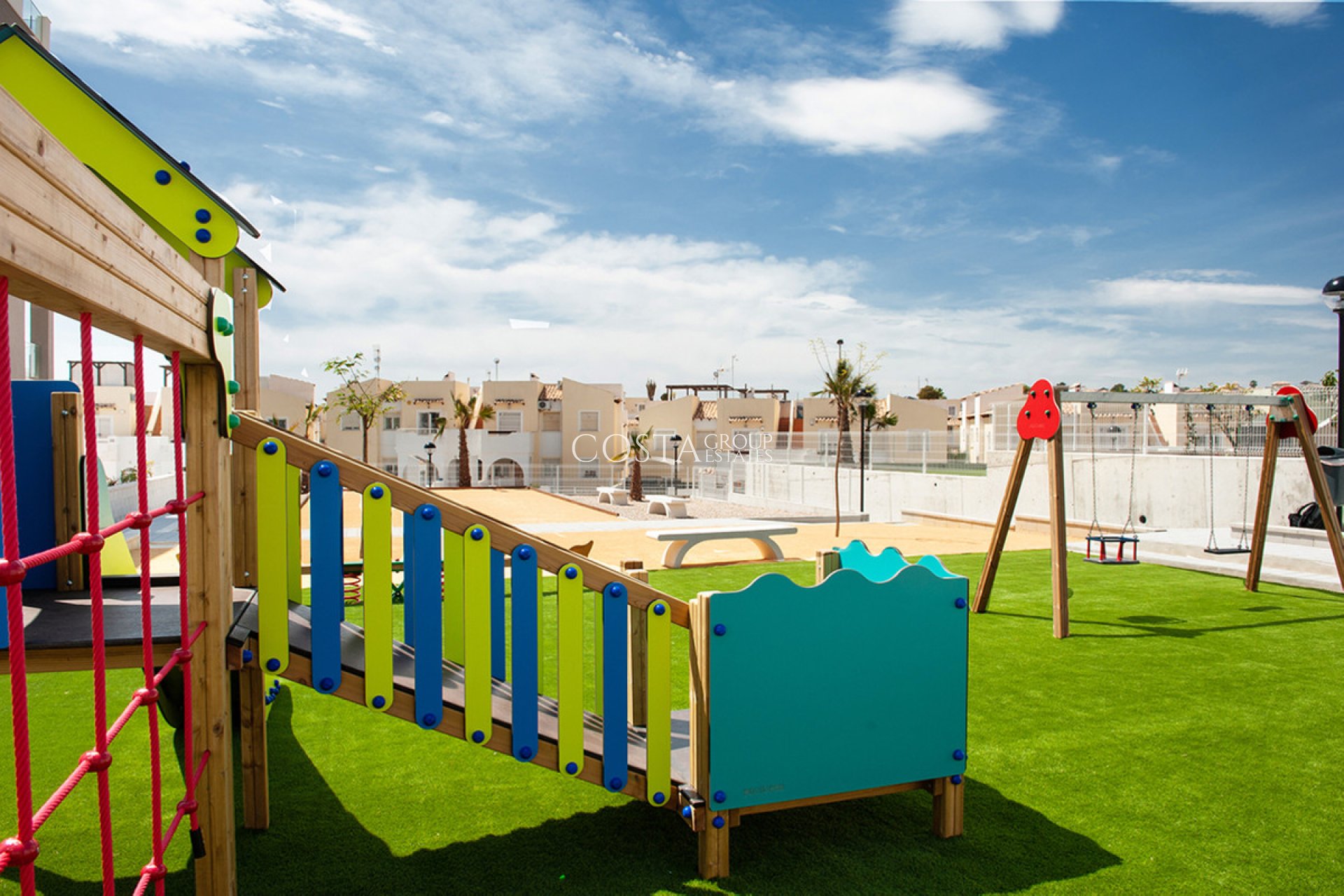 Resale - Apartments -
Orihuela - Villamartin