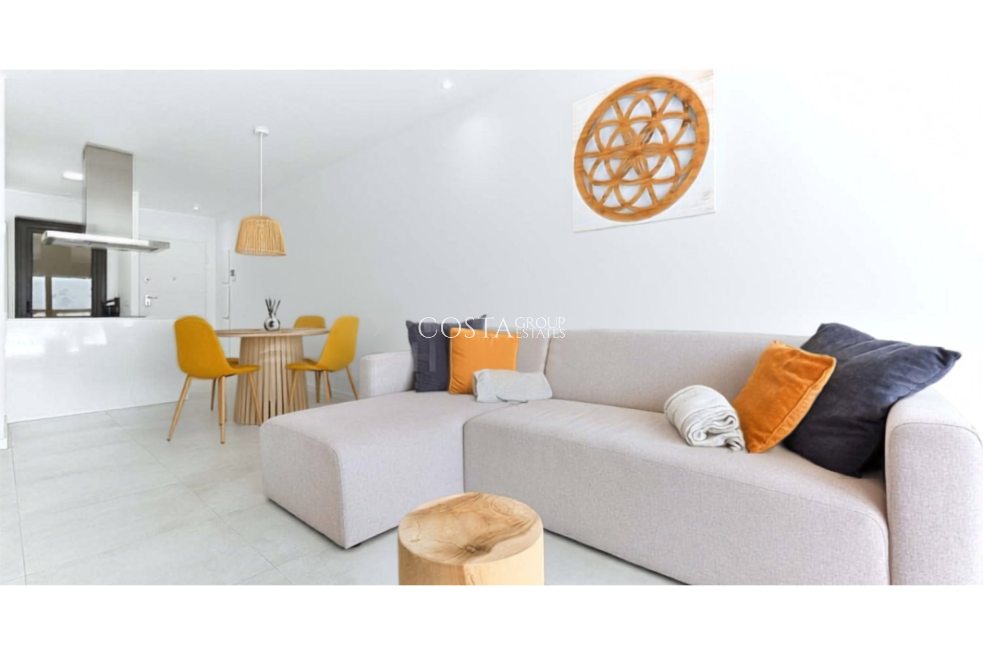 Resale - Apartments -
Pilar de la Horadada - El Mojón
