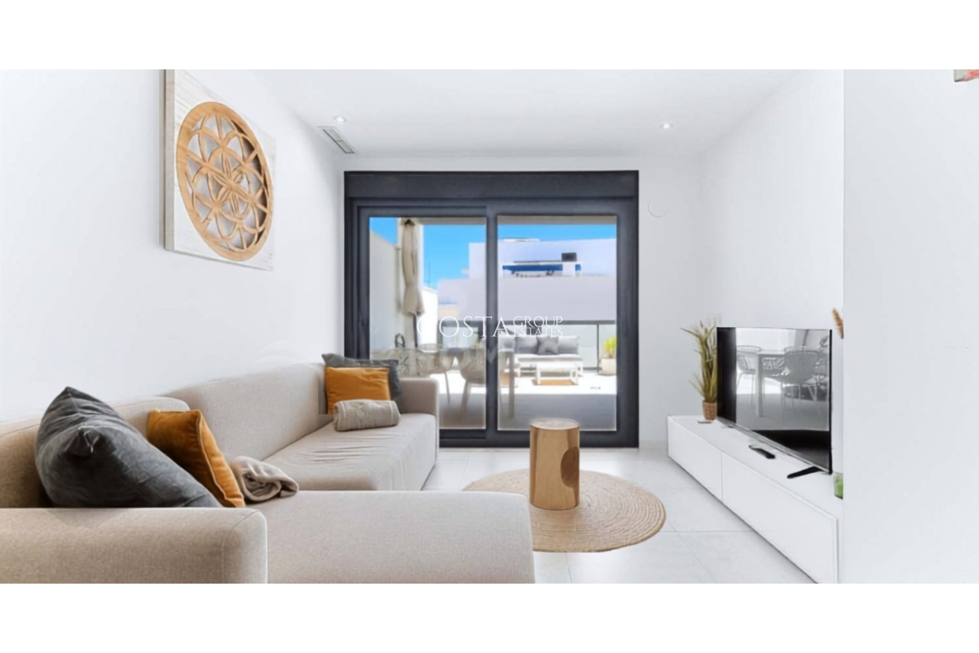 Resale - Apartments -
Pilar de la Horadada - El Mojón
