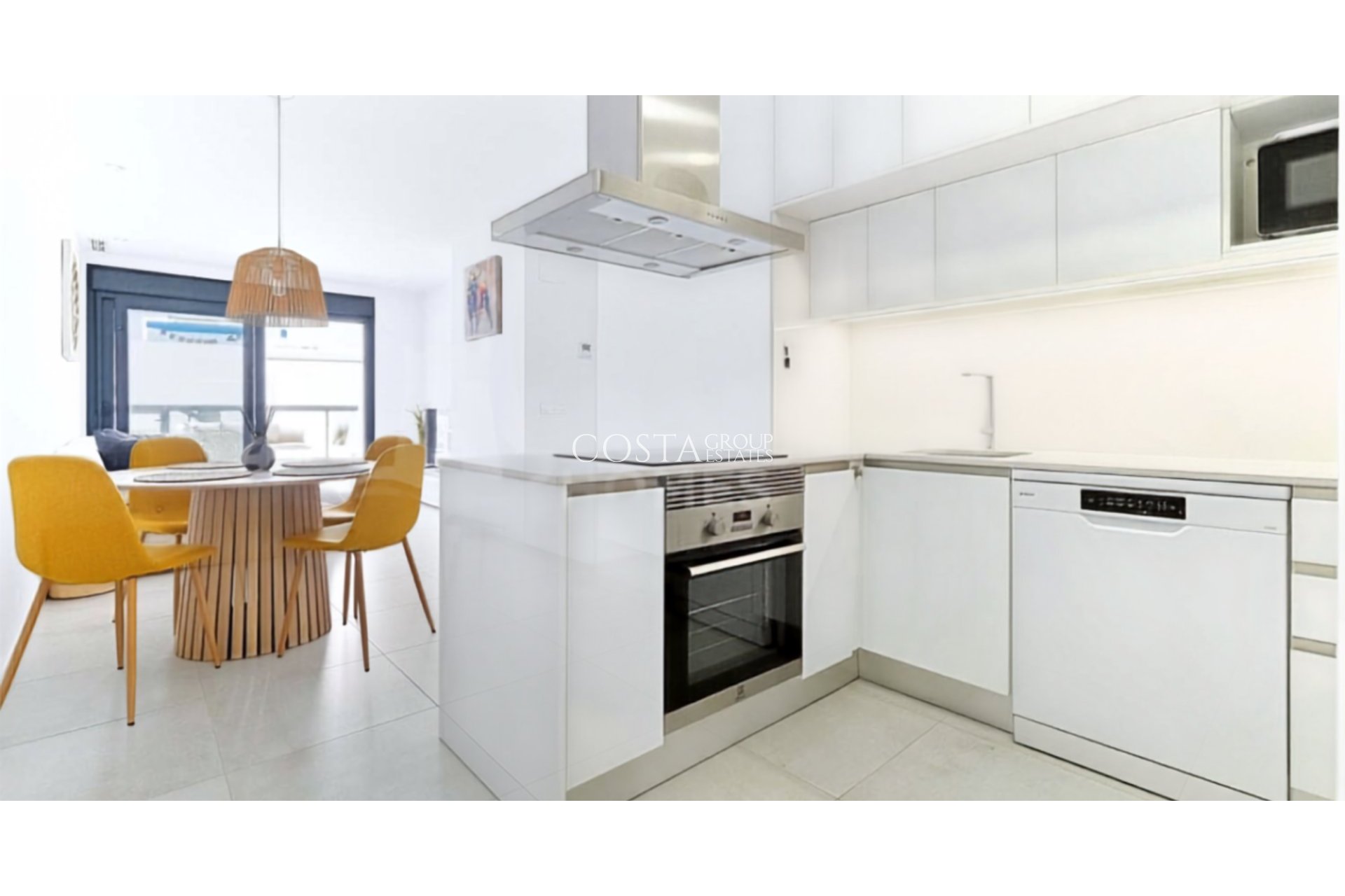 Resale - Apartments -
Pilar de la Horadada - El Mojón