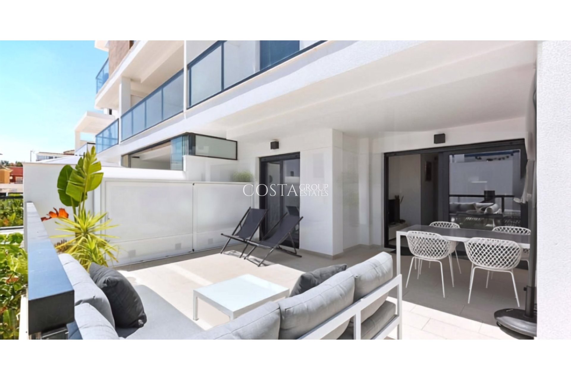Resale - Apartments -
Pilar de la Horadada - El Mojón