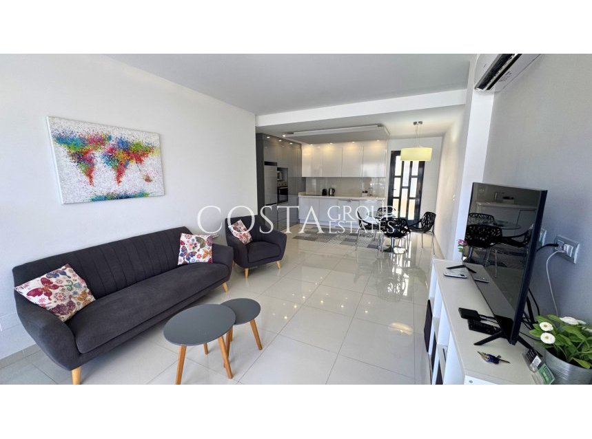 Resale - Apartments -
Pilar de la Horadada - La Torre De La Horadada
