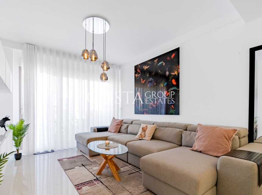 Resale - Apartments -
Pilar de la Horadada - Mil Palmeras