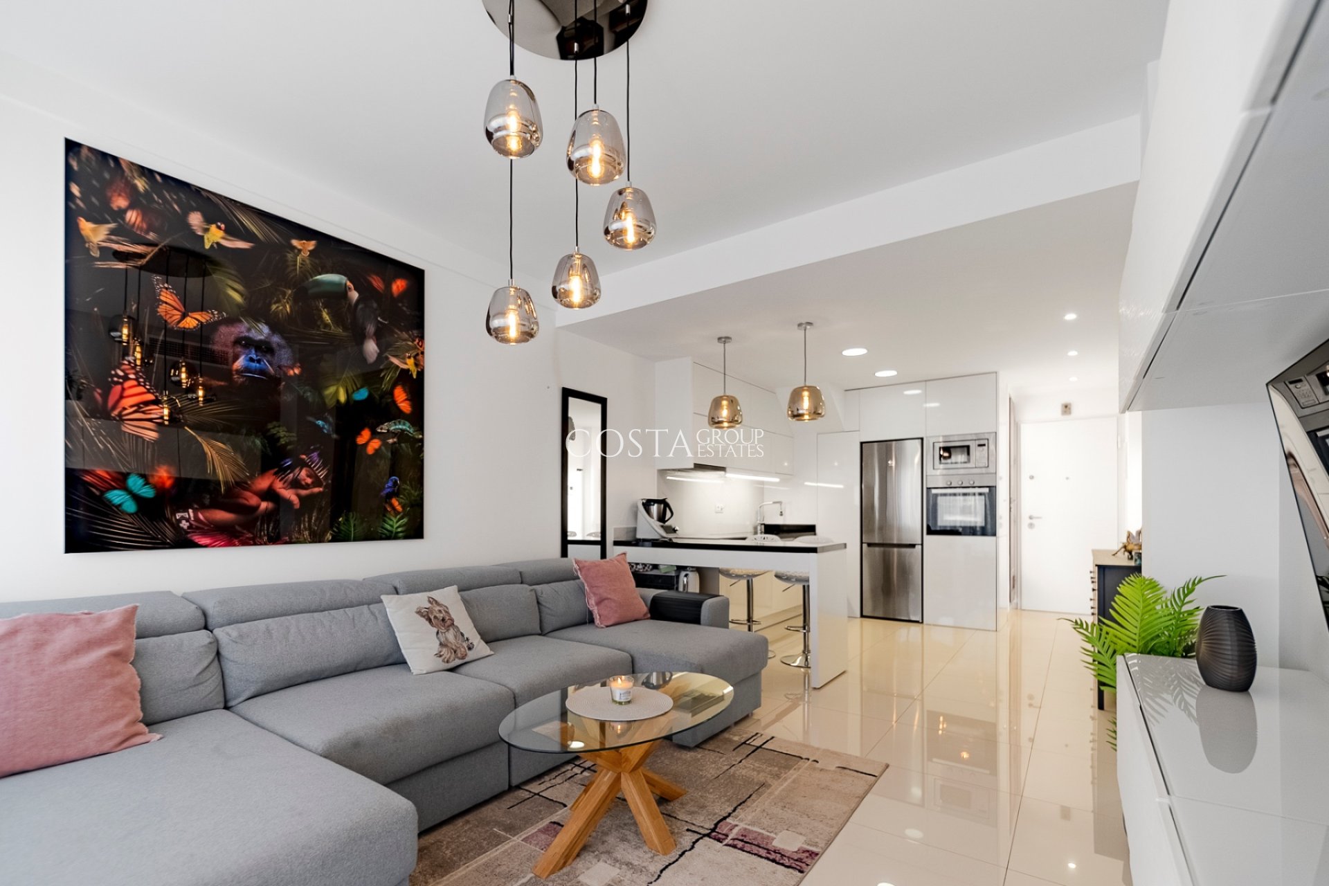 Resale - Apartments -
Pilar de la Horadada - Mil Palmeras