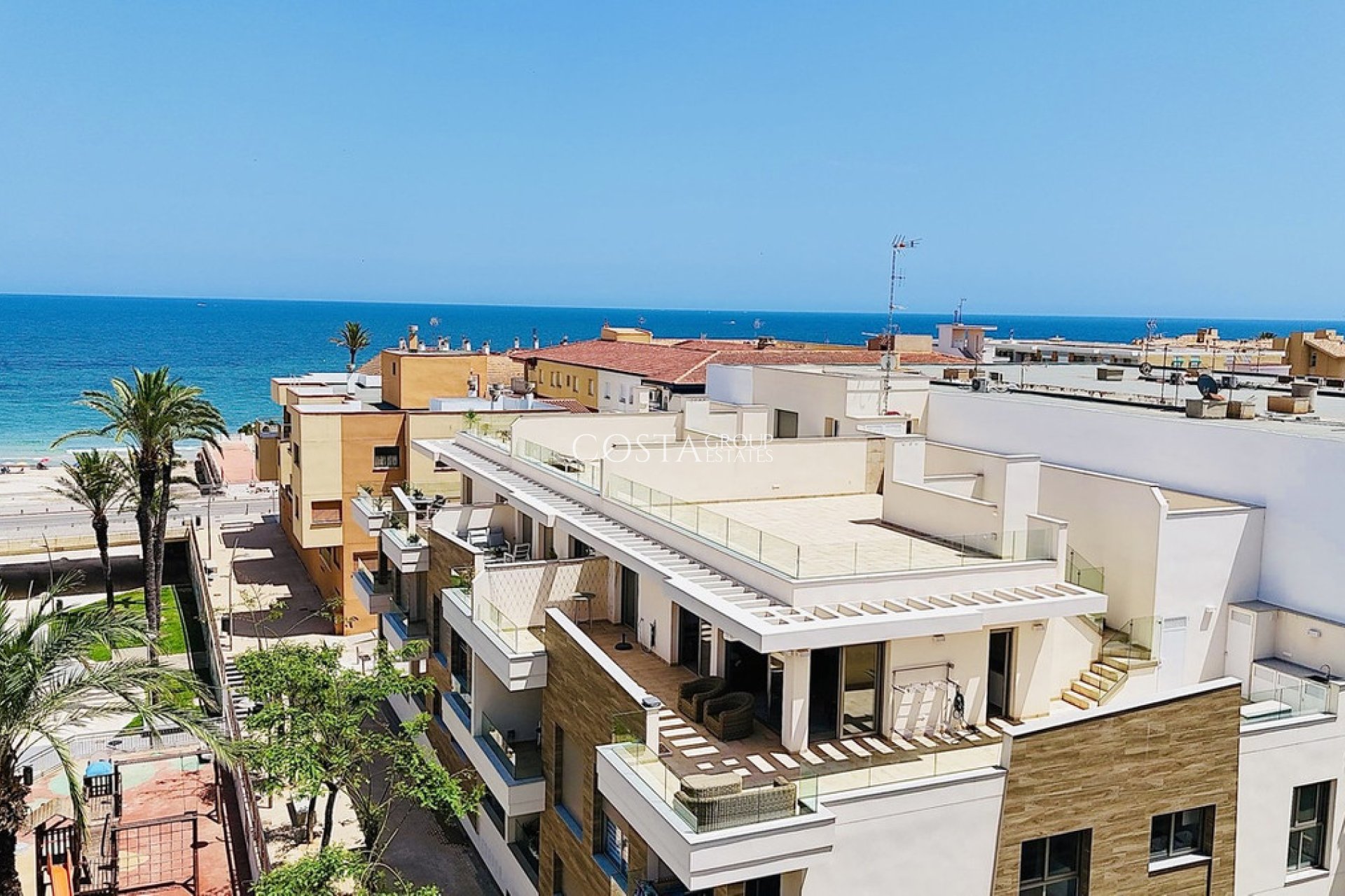 Resale - Apartments -
Pilar de la Horadada - Pilar de la Horadada Centro