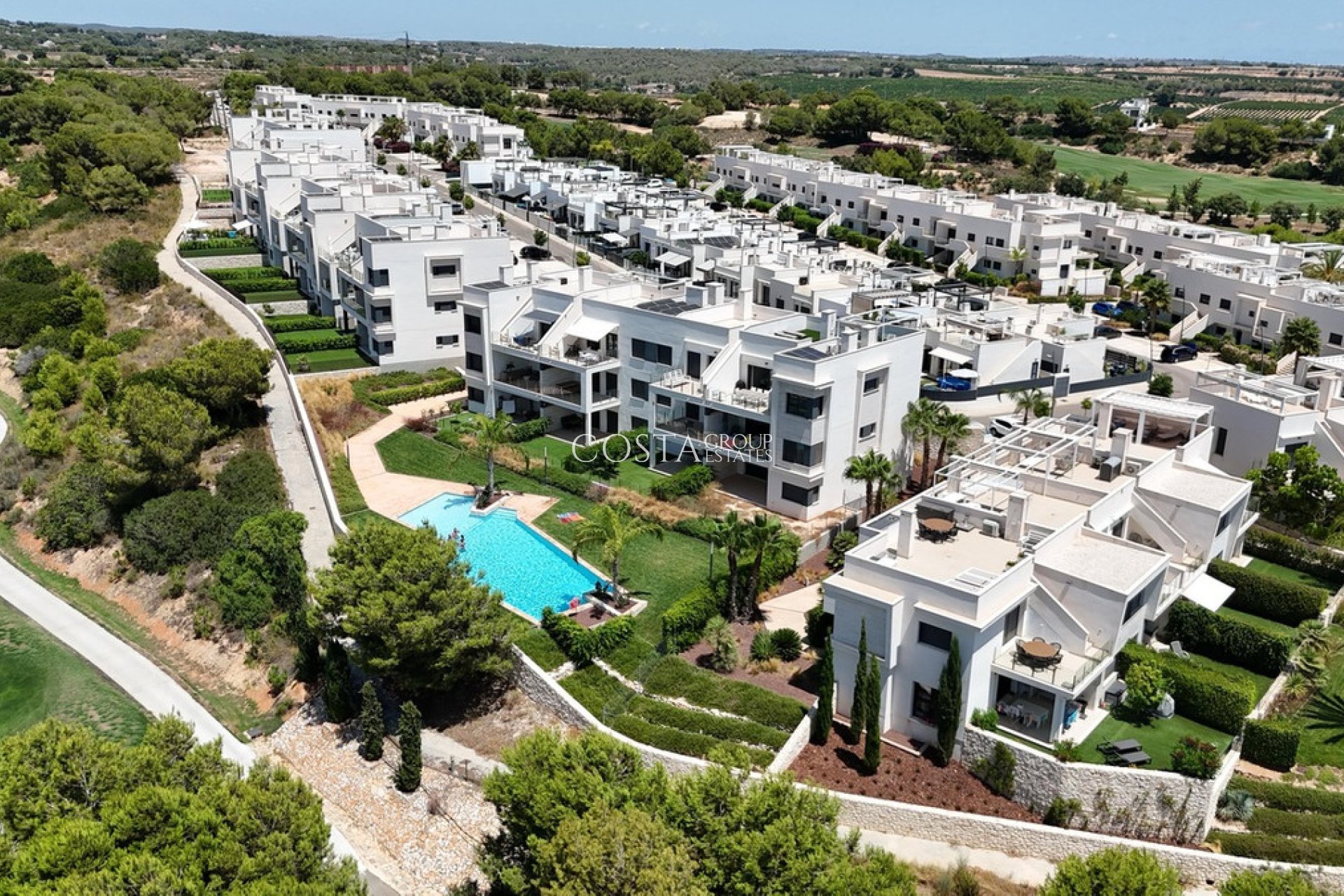 Resale - Apartments -
Pilar de la Horadada - Pilar de la Horadada Centro