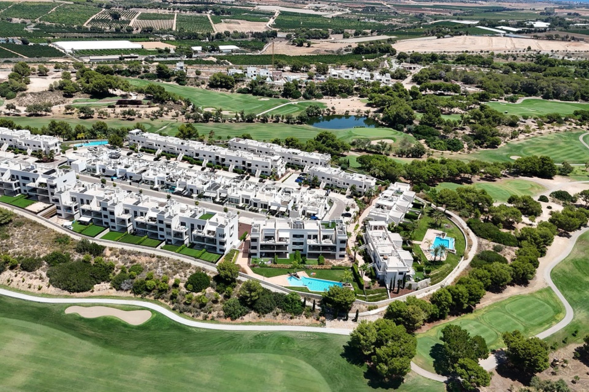 Resale - Apartments -
Pilar de la Horadada - Pilar de la Horadada Centro