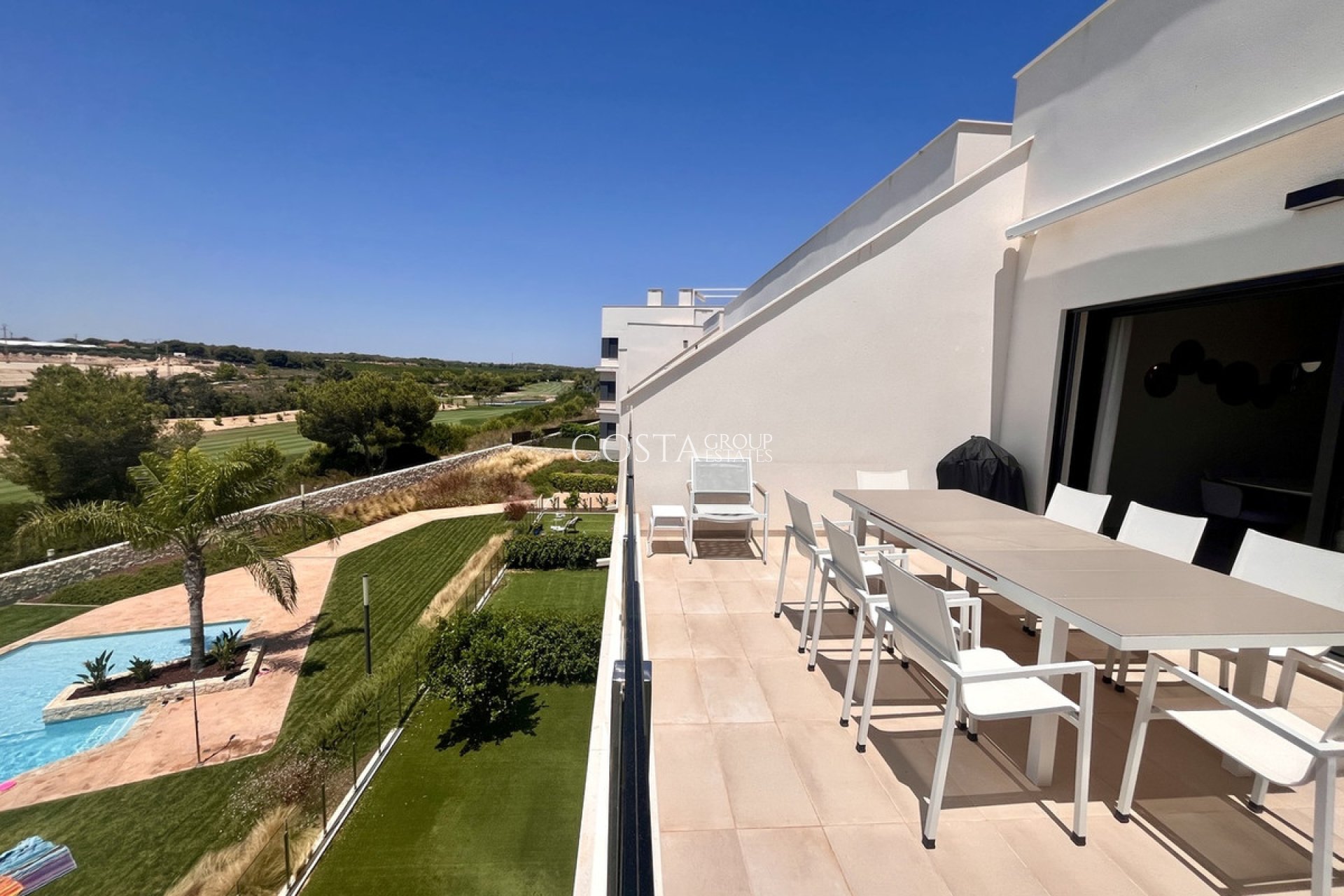 Resale - Apartments -
Pilar de la Horadada - Pilar de la Horadada Centro