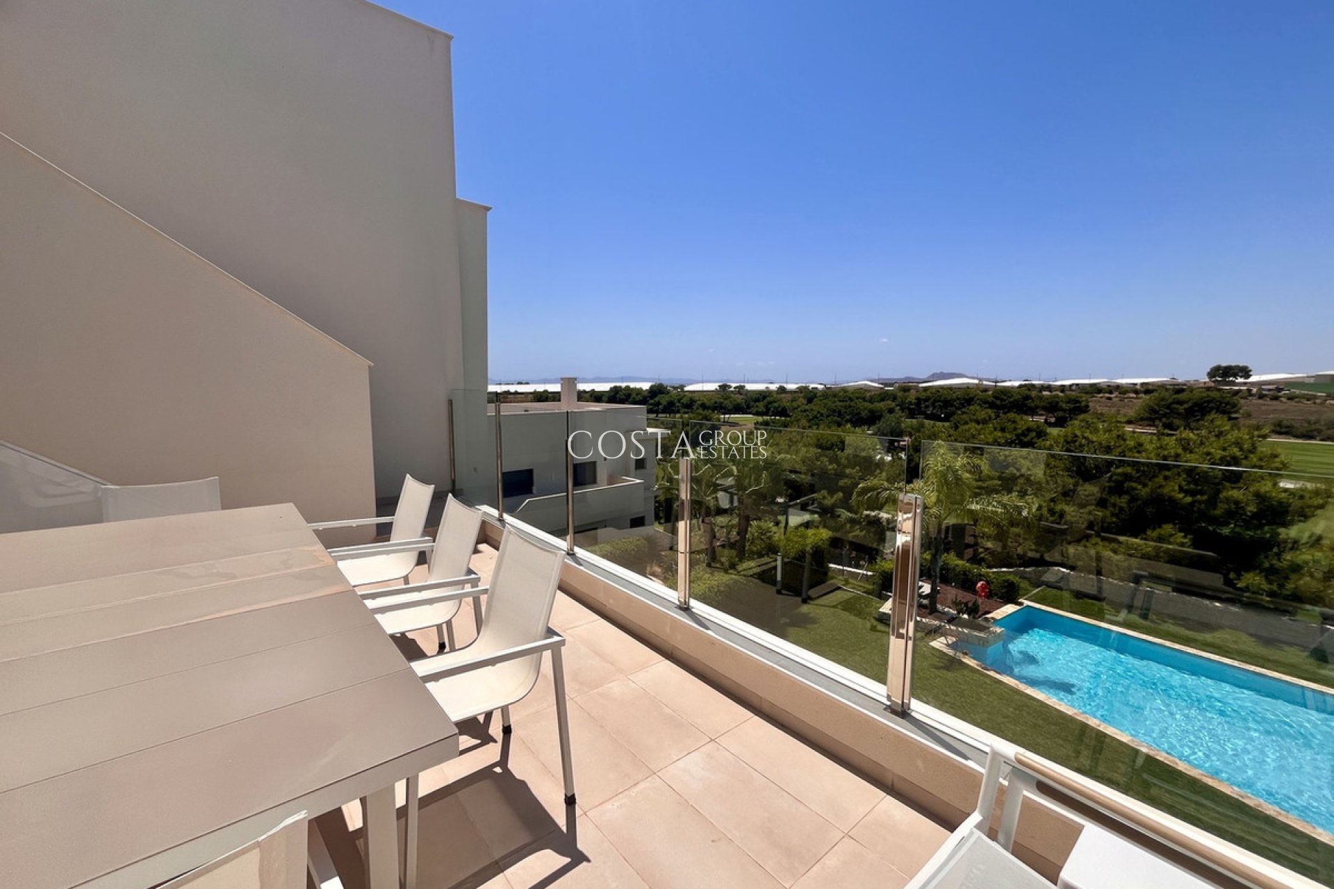 Resale - Apartments -
Pilar de la Horadada - Pilar de la Horadada Centro