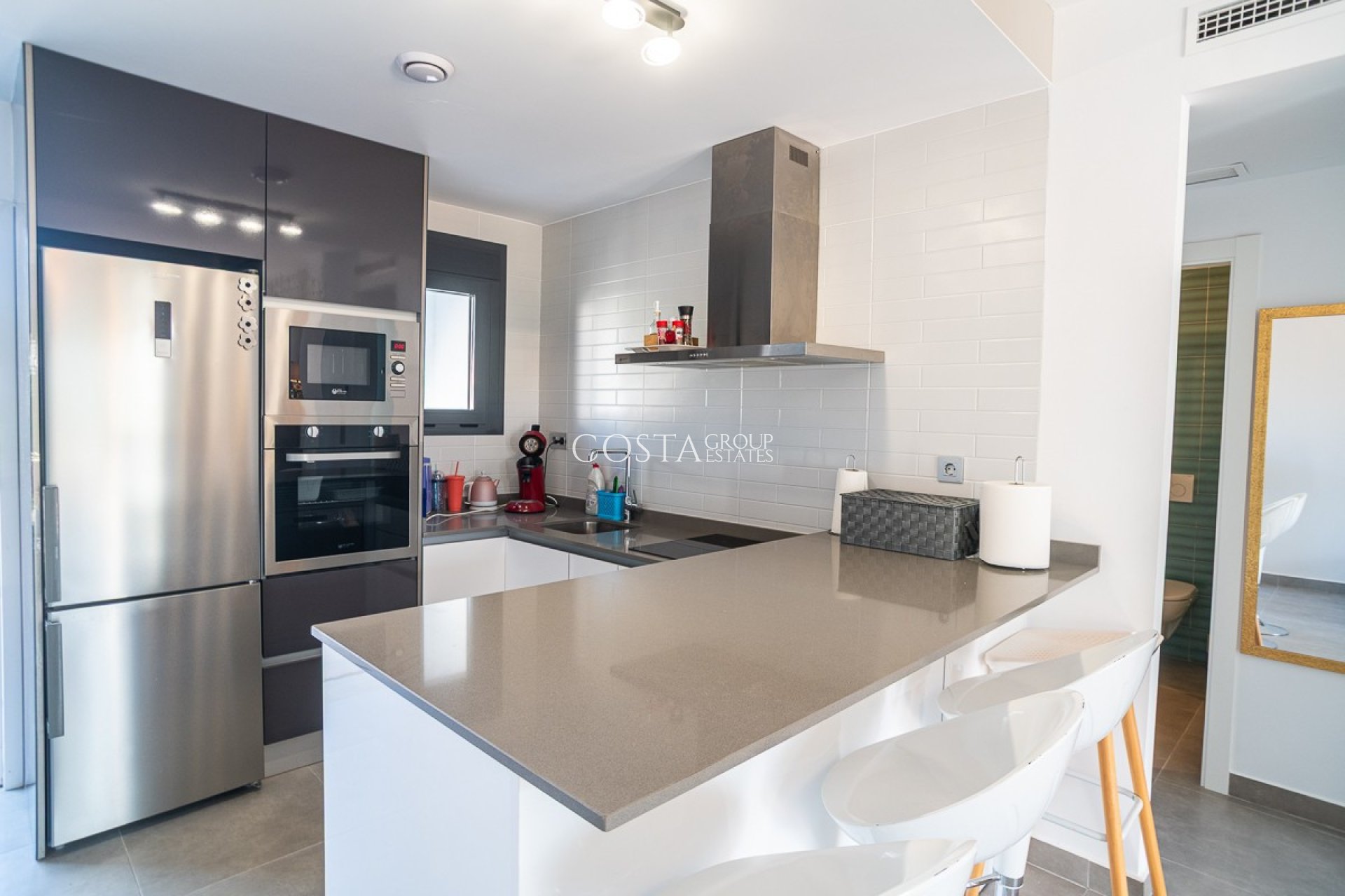 Resale - Apartments -
Pilar de la Horadada - Pilar de la Horadada Centro