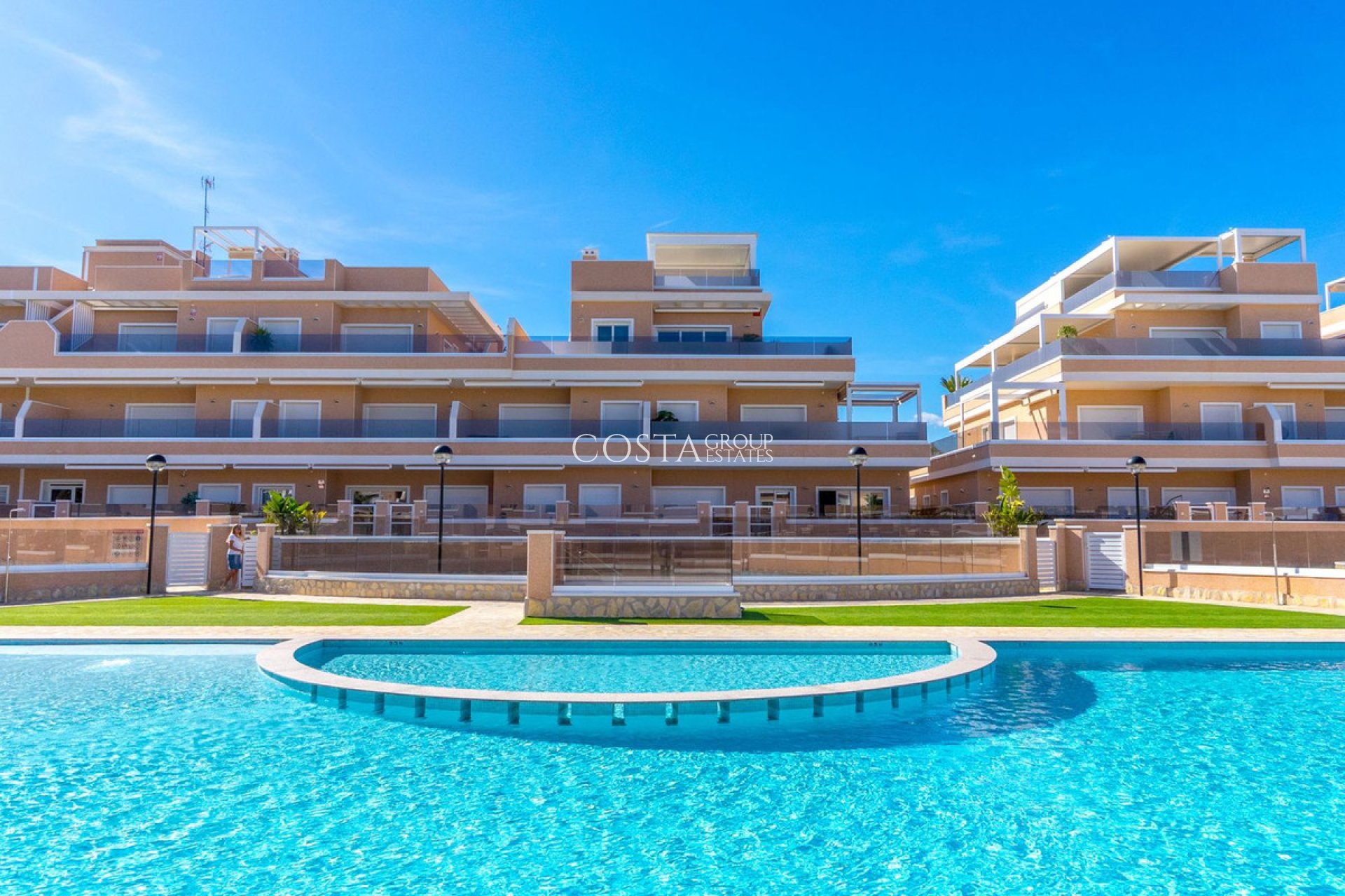 Resale - Apartments -
Pilar de la Horadada - Pilar de la Horadada Centro
