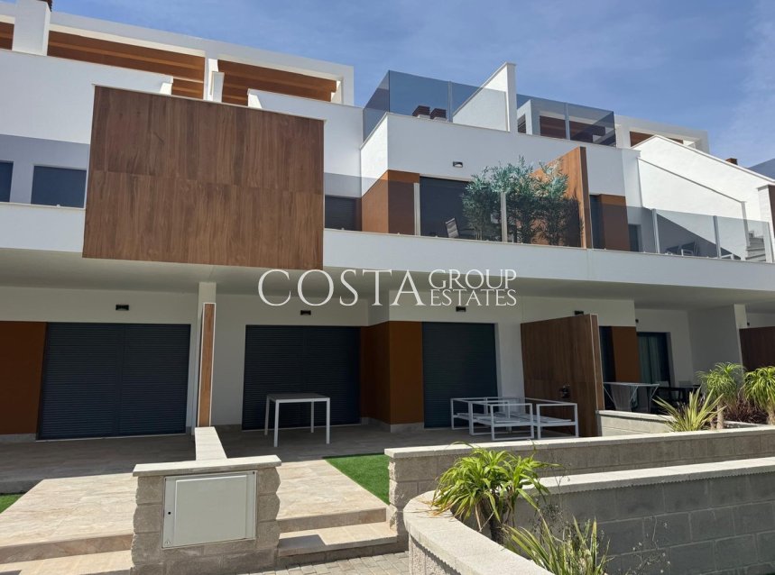 Resale - Apartments -
Pilar de la Horadada - Pilar de la Horadada Centro