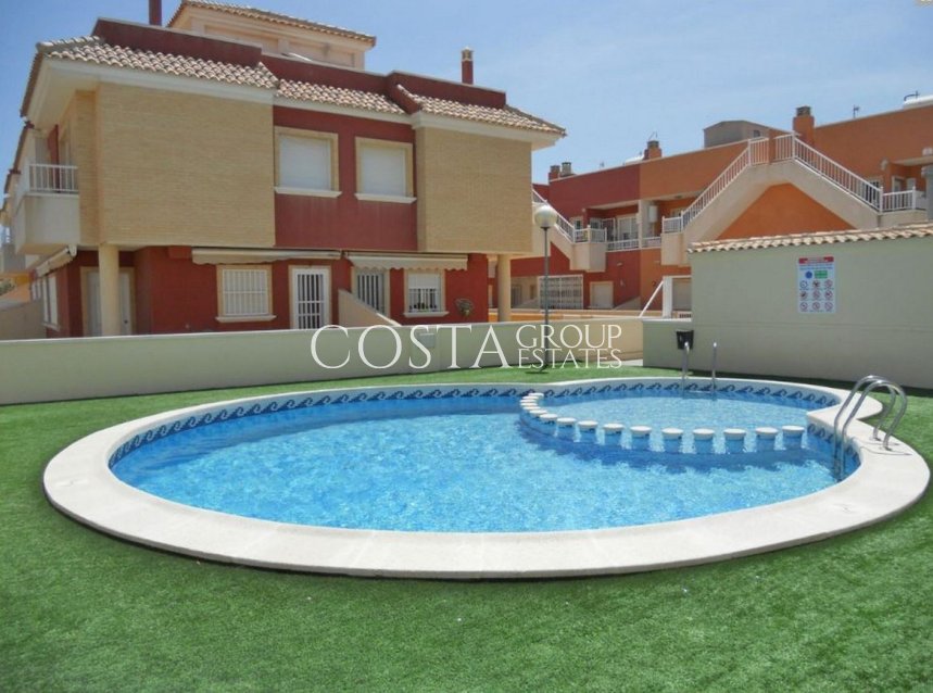 Resale - Apartments -
Pilar de la Horadada - Pilar de la Horadada Centro