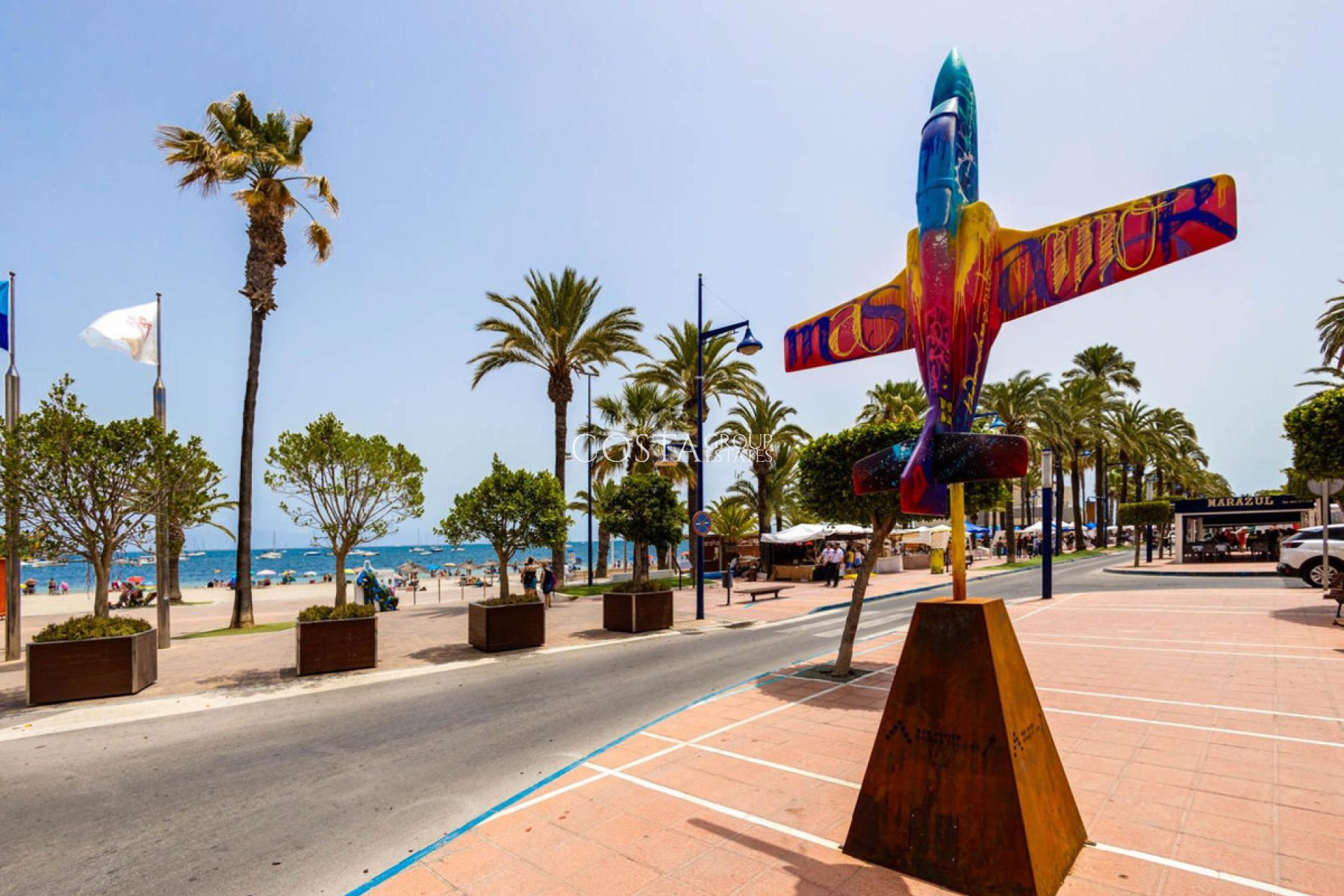 Resale - Apartments -
Pilar de la Horadada - Pilar de la Horadada Centro