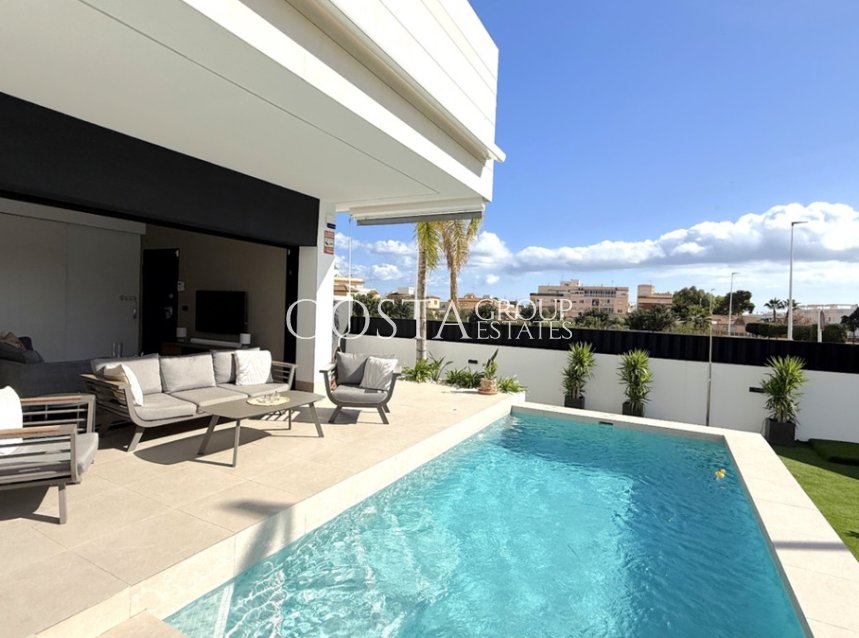 Resale - Apartments -
Pilar de la Horadada - Pilar De La Horadada