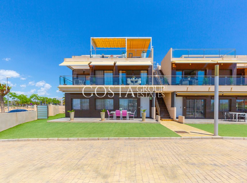 Resale - Apartments -
Pilar de la Horadada - Torre De La Horadada