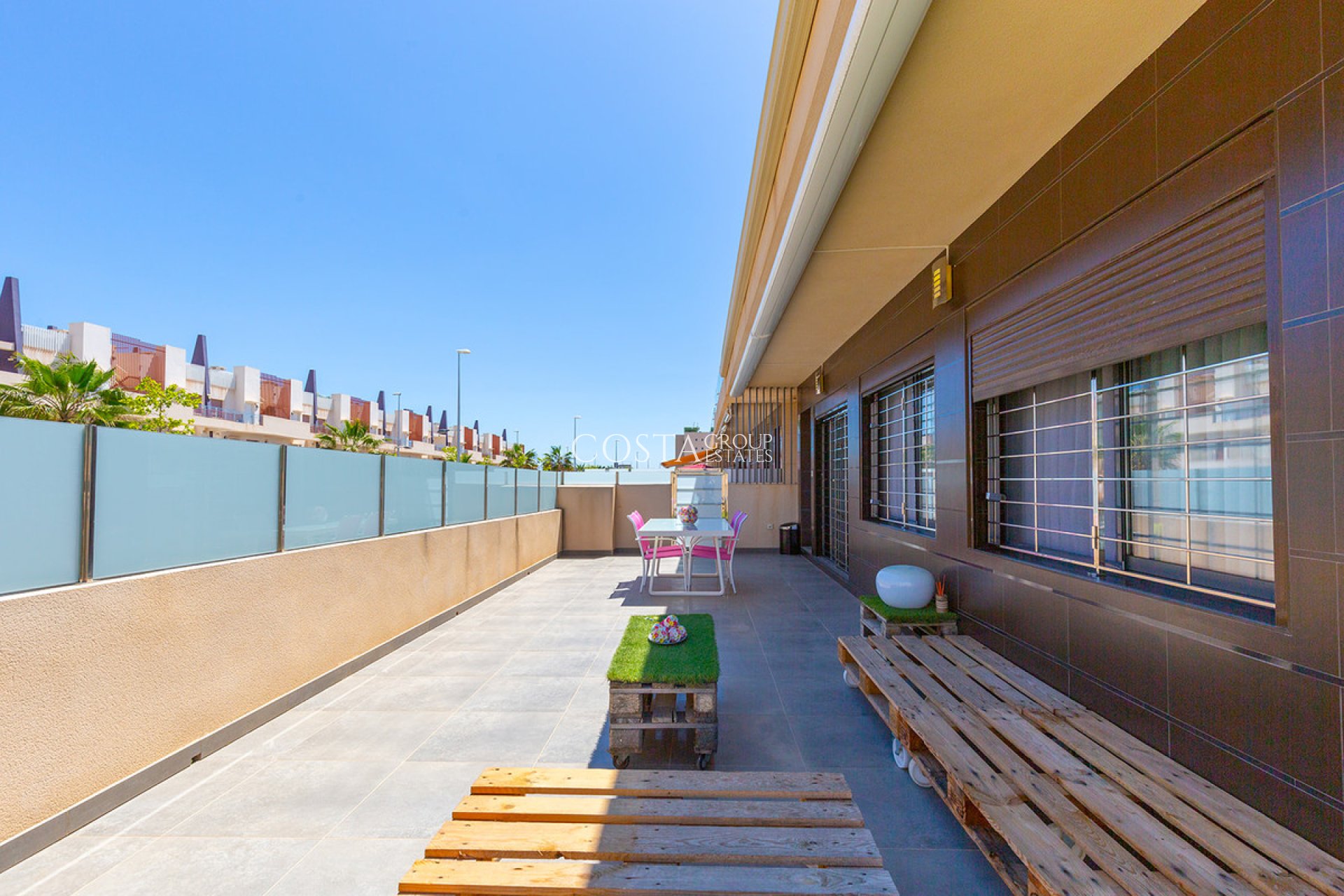 Resale - Apartments -
Pilar de la Horadada - Torre De La Horadada